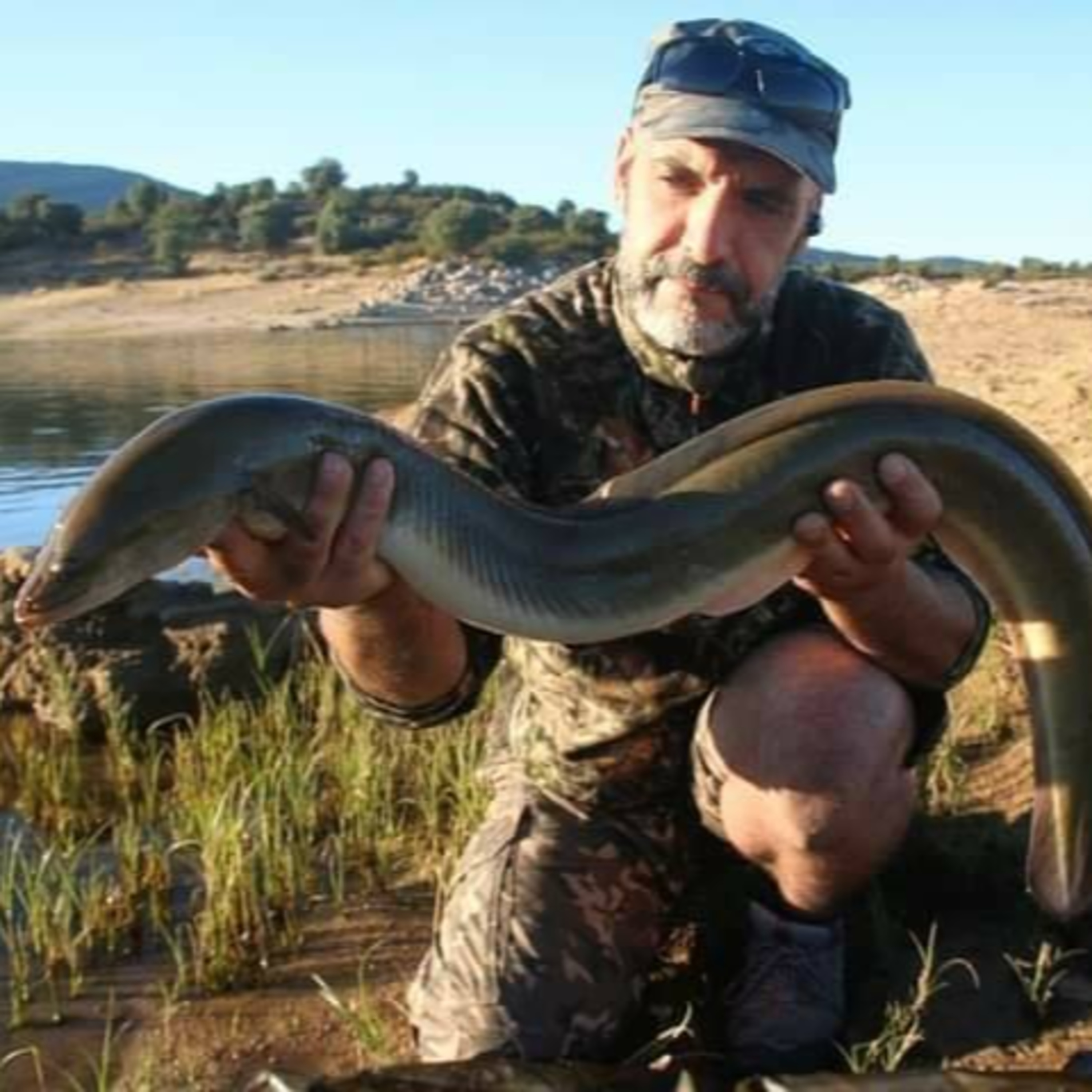 Rio de la Vida Pesca