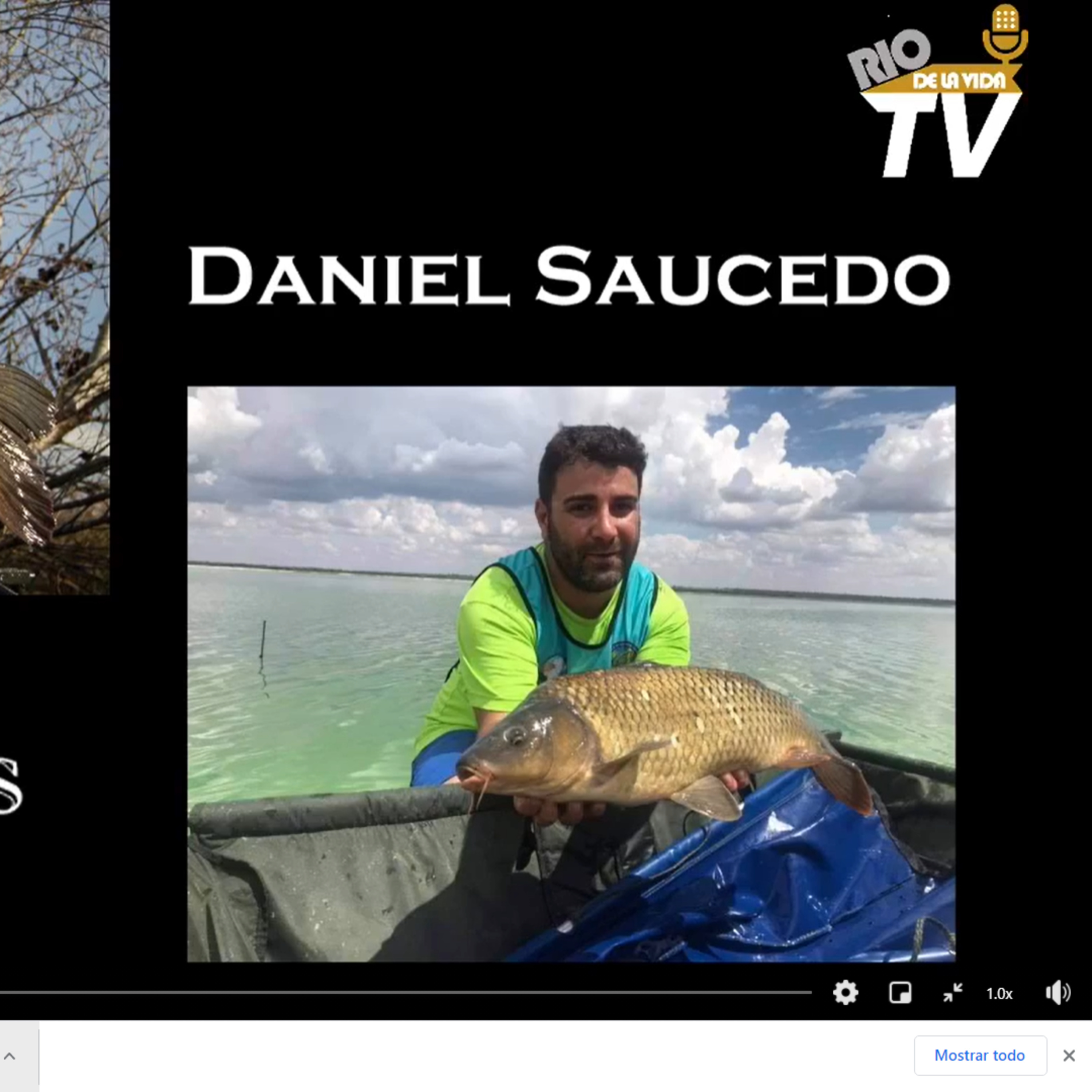 Rio de la Vida Pesca