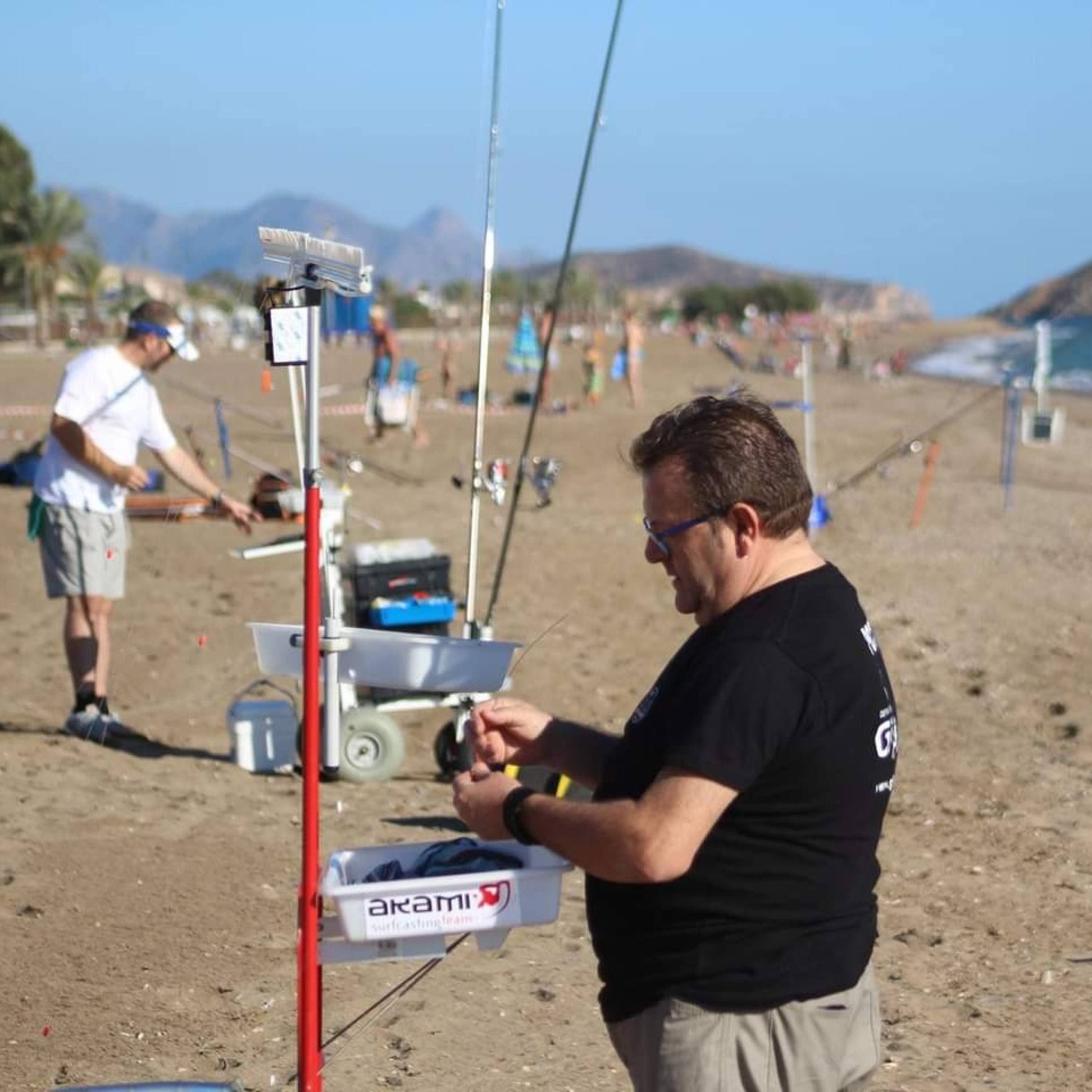 RÍO DE LA VIDA – El Podcast de Pesca en Radio · Agua Dulce y Mar · Carpfishing, Mosca y Spinning