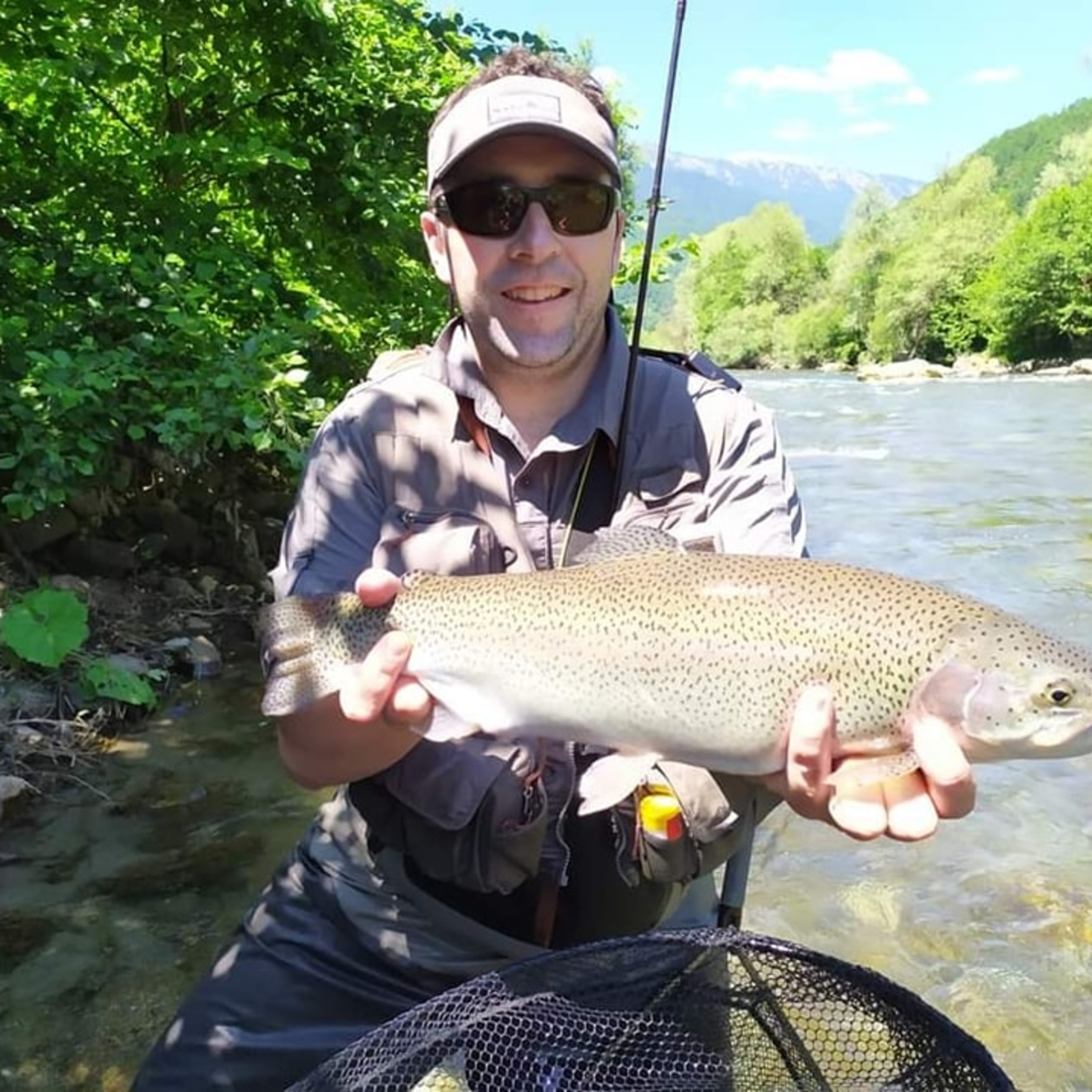 Rio de la Vida Pesca
