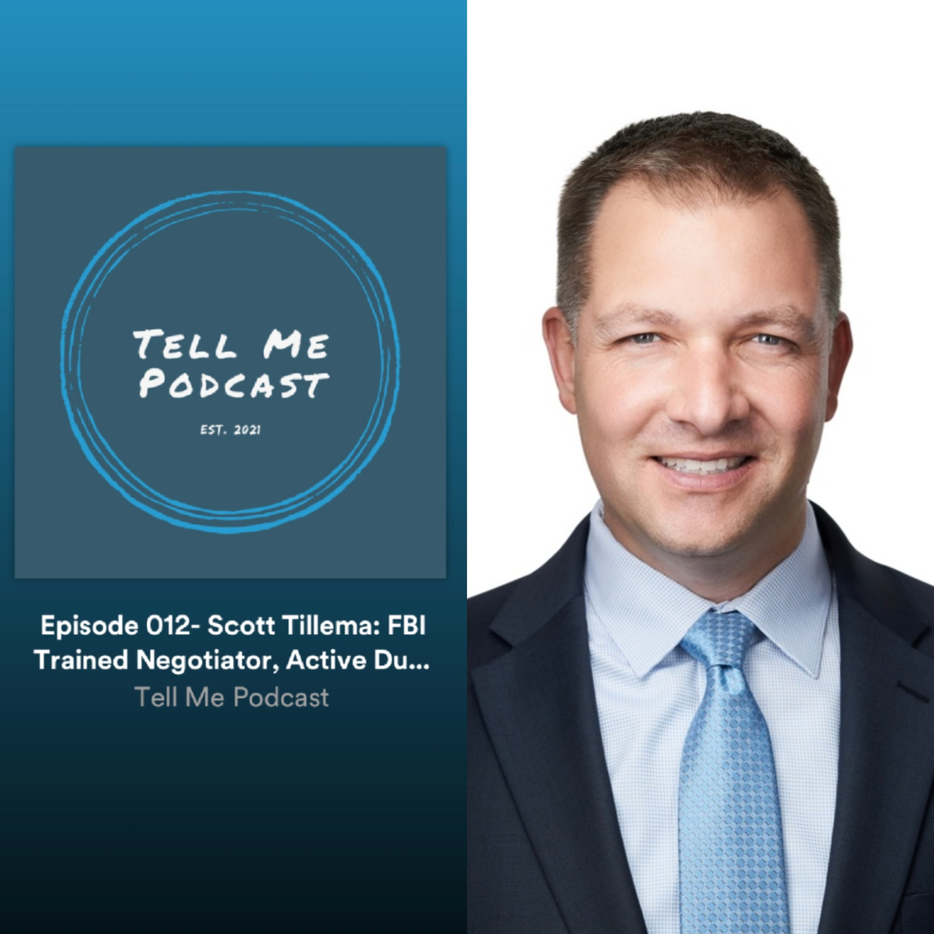 Tell Me Podcast