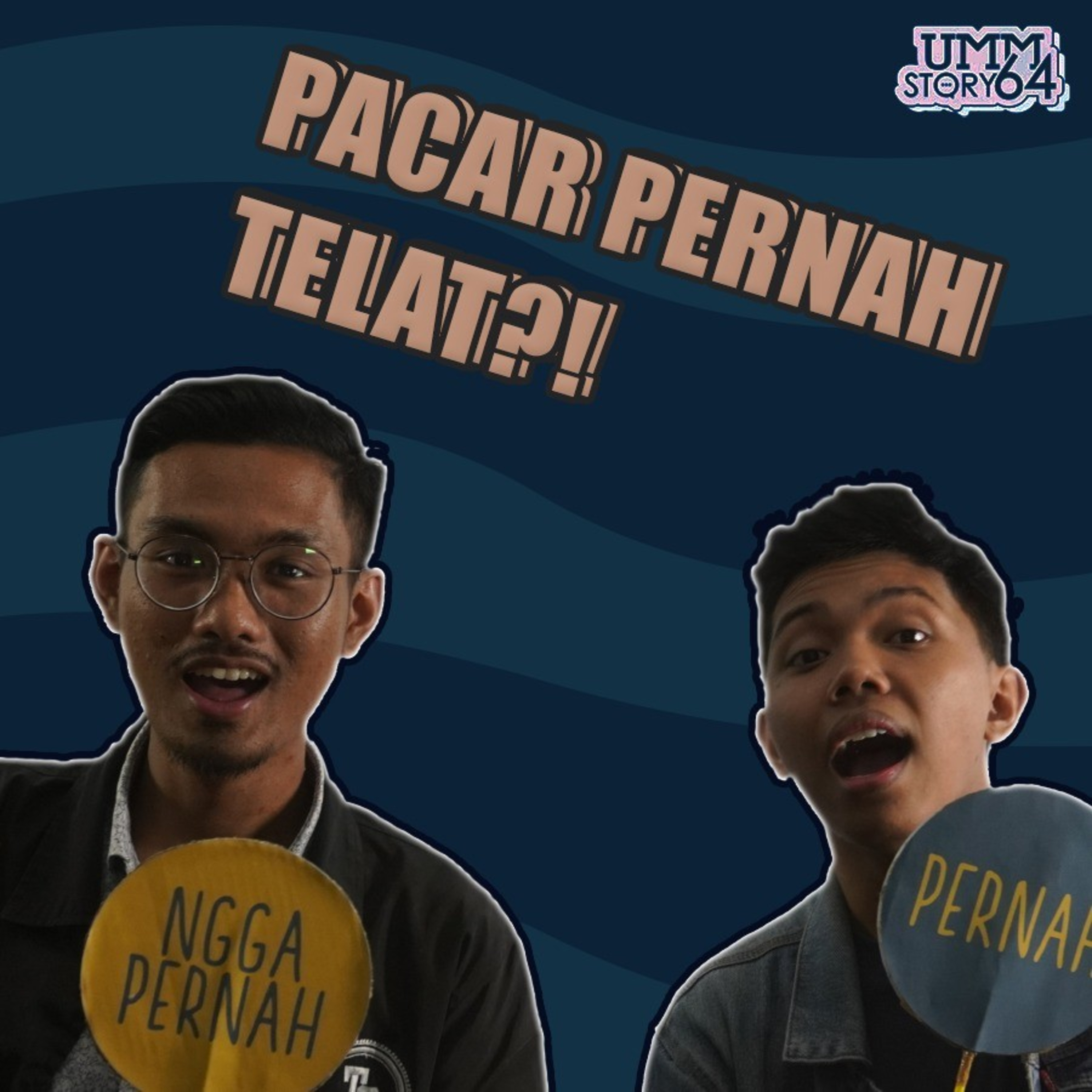 Pacar Pernah Telat? episode artwork