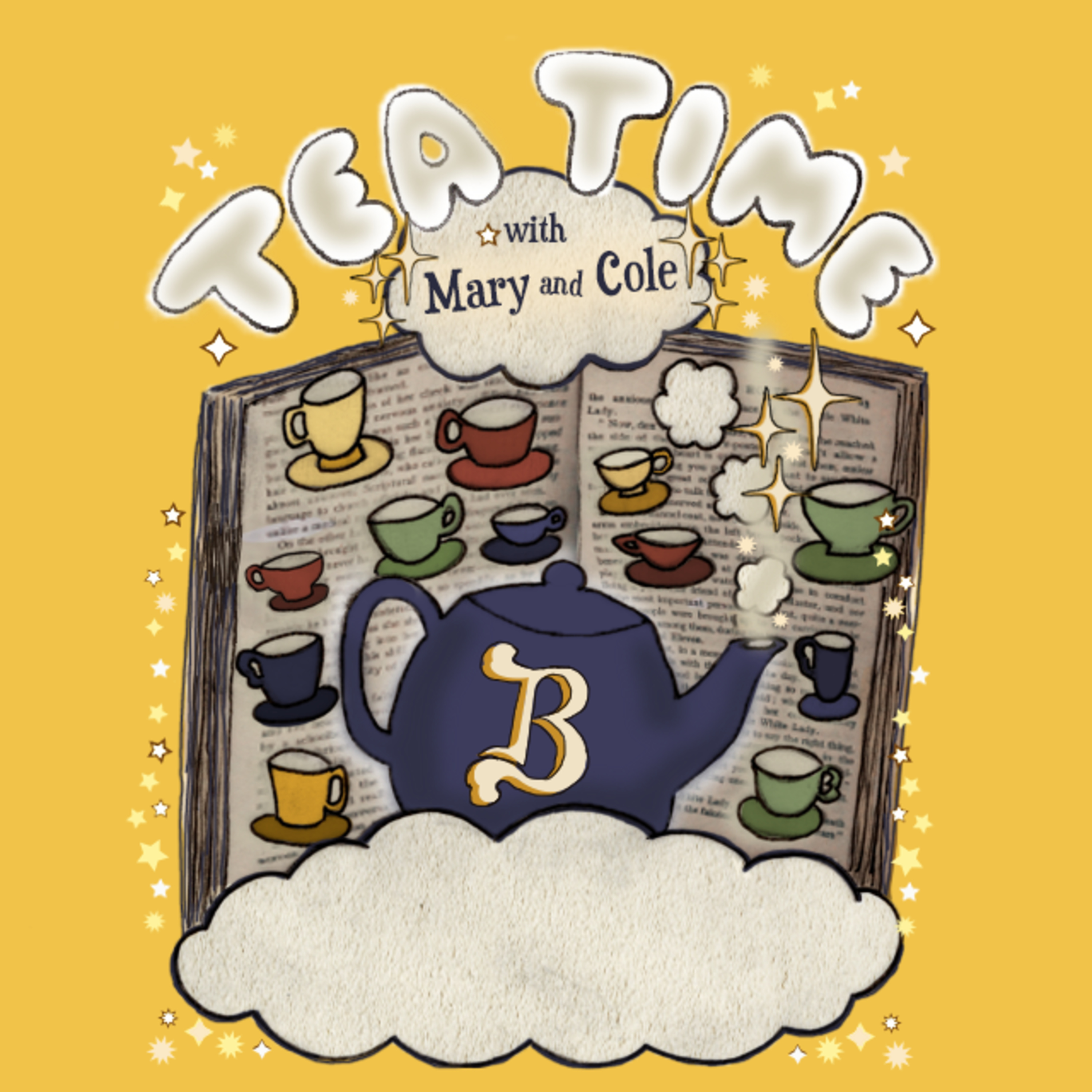 How to Bake a Book
