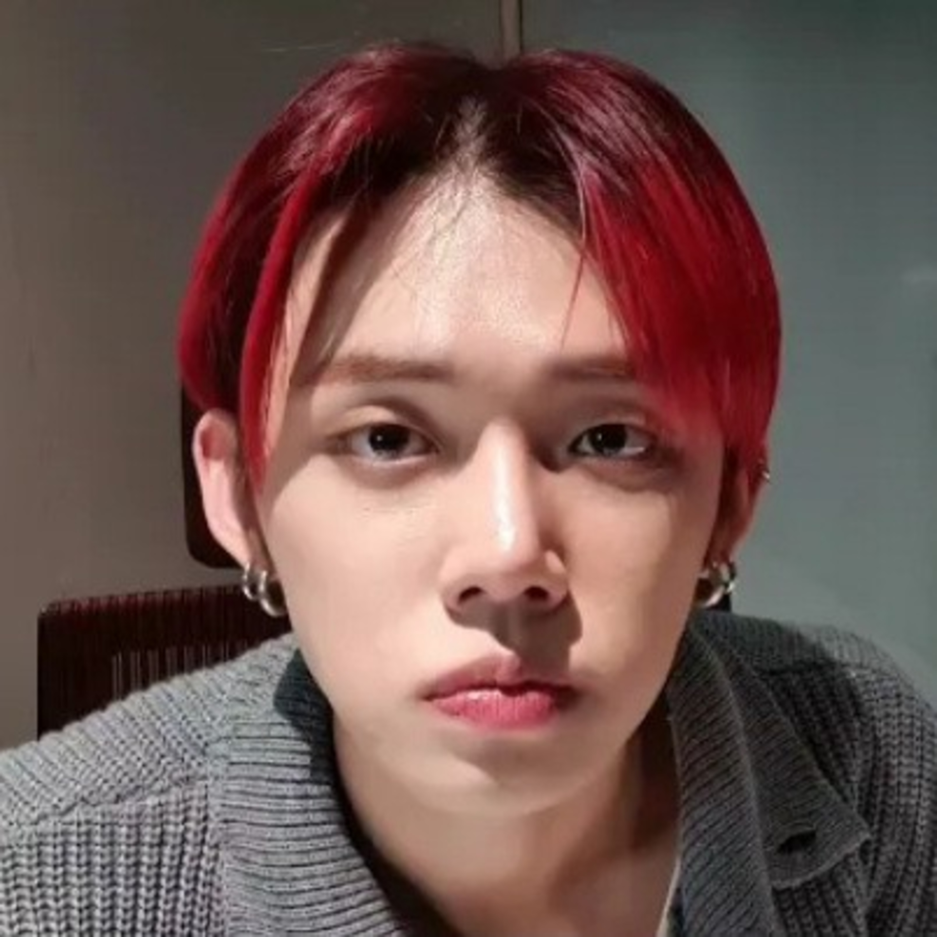 Yeonjun VLive 180421 episode artwork