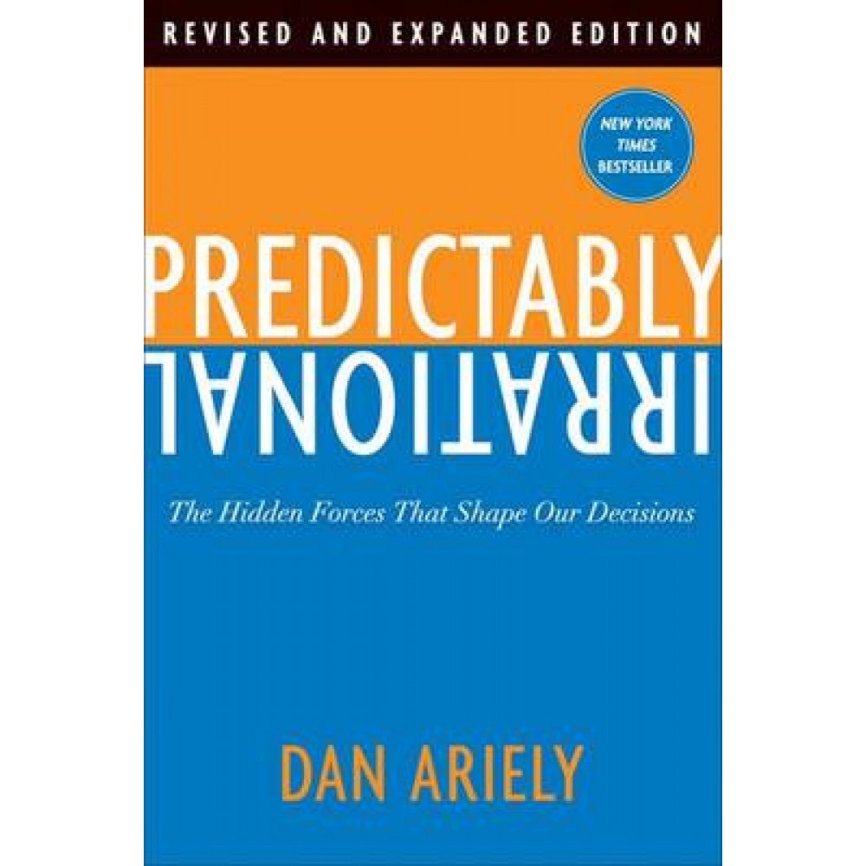 Predictably Irrational by Dan Ariely episode artwork