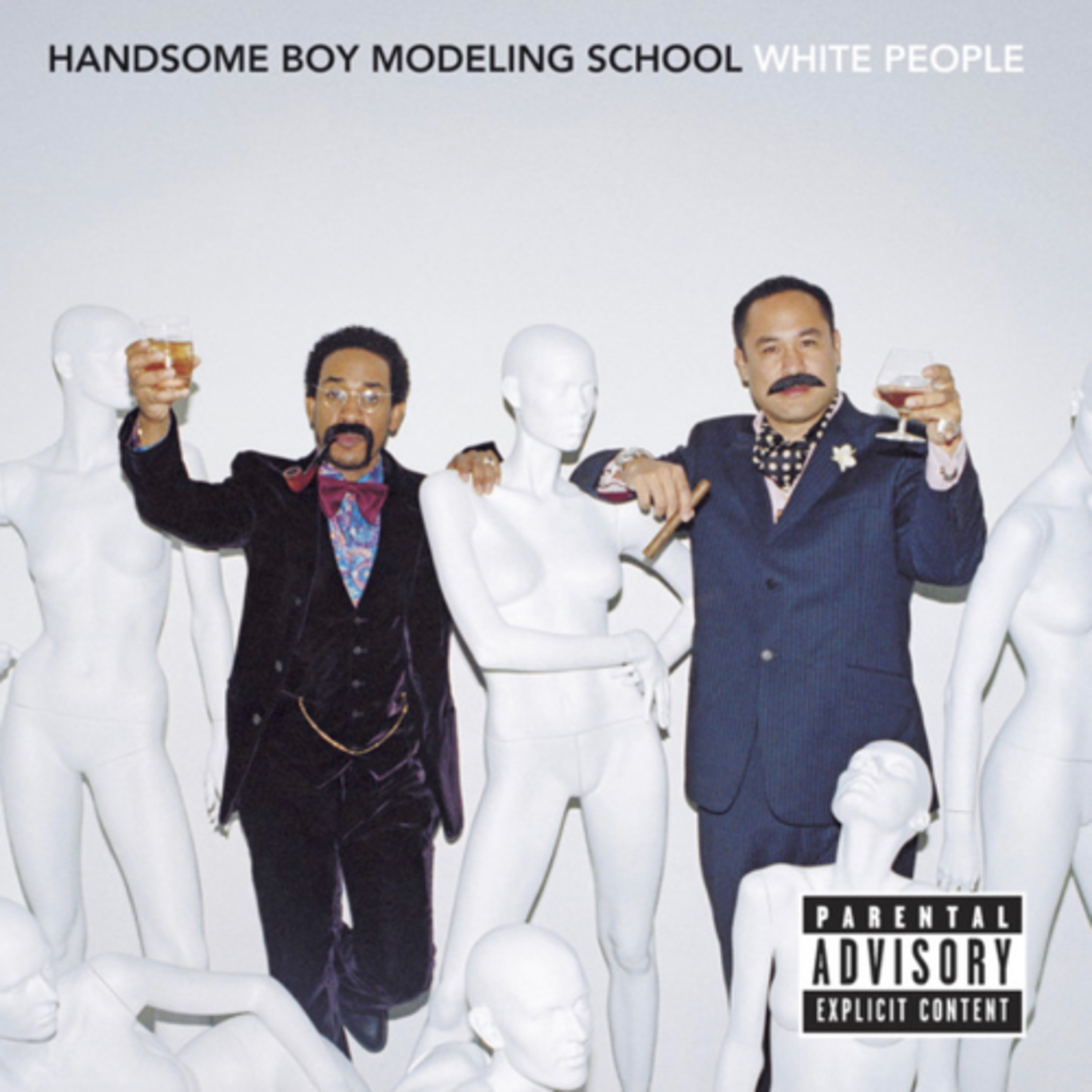 White People episode artwork