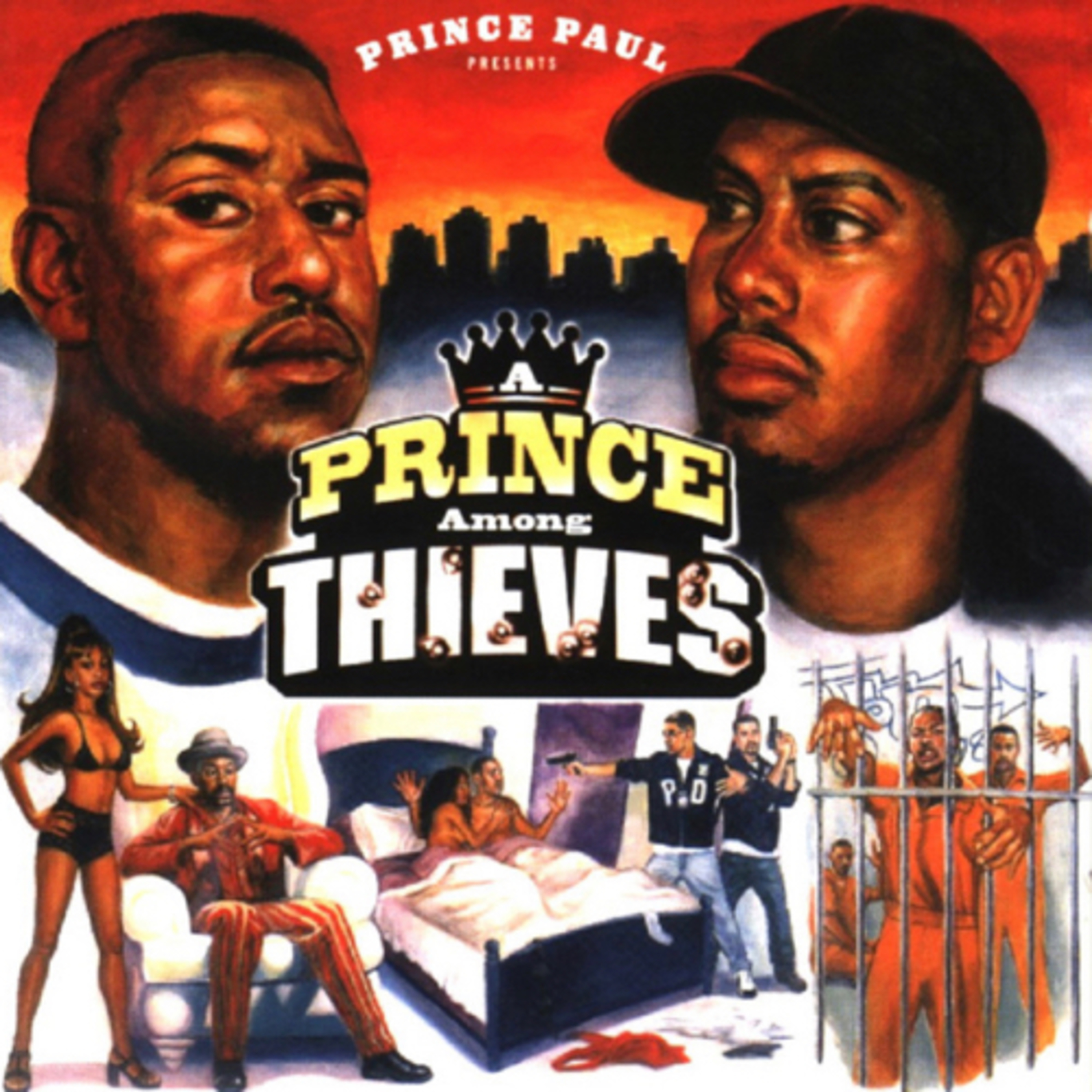 A Prince Among Thieves  episode artwork