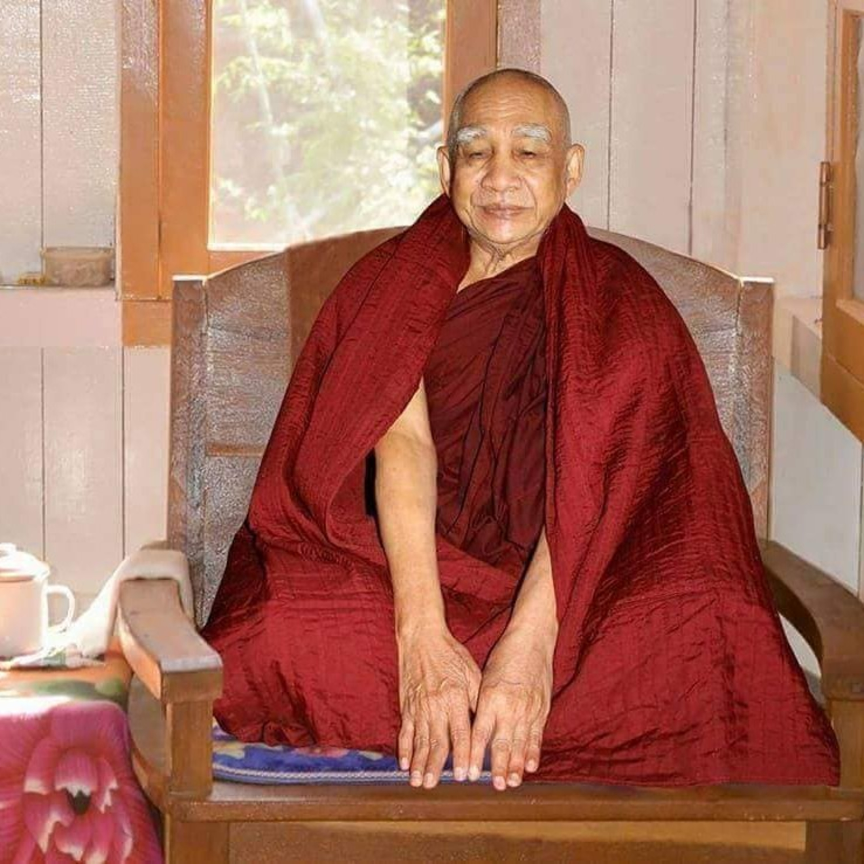 

မဟာေဗာဓိၿမိဳင္ဆရာေတာ္ဘုရားျကီး၏ ဘ၀ကႏၱာရ ဘ၀ျဖစ္စဥ္အက်ဥ္း episode artwork