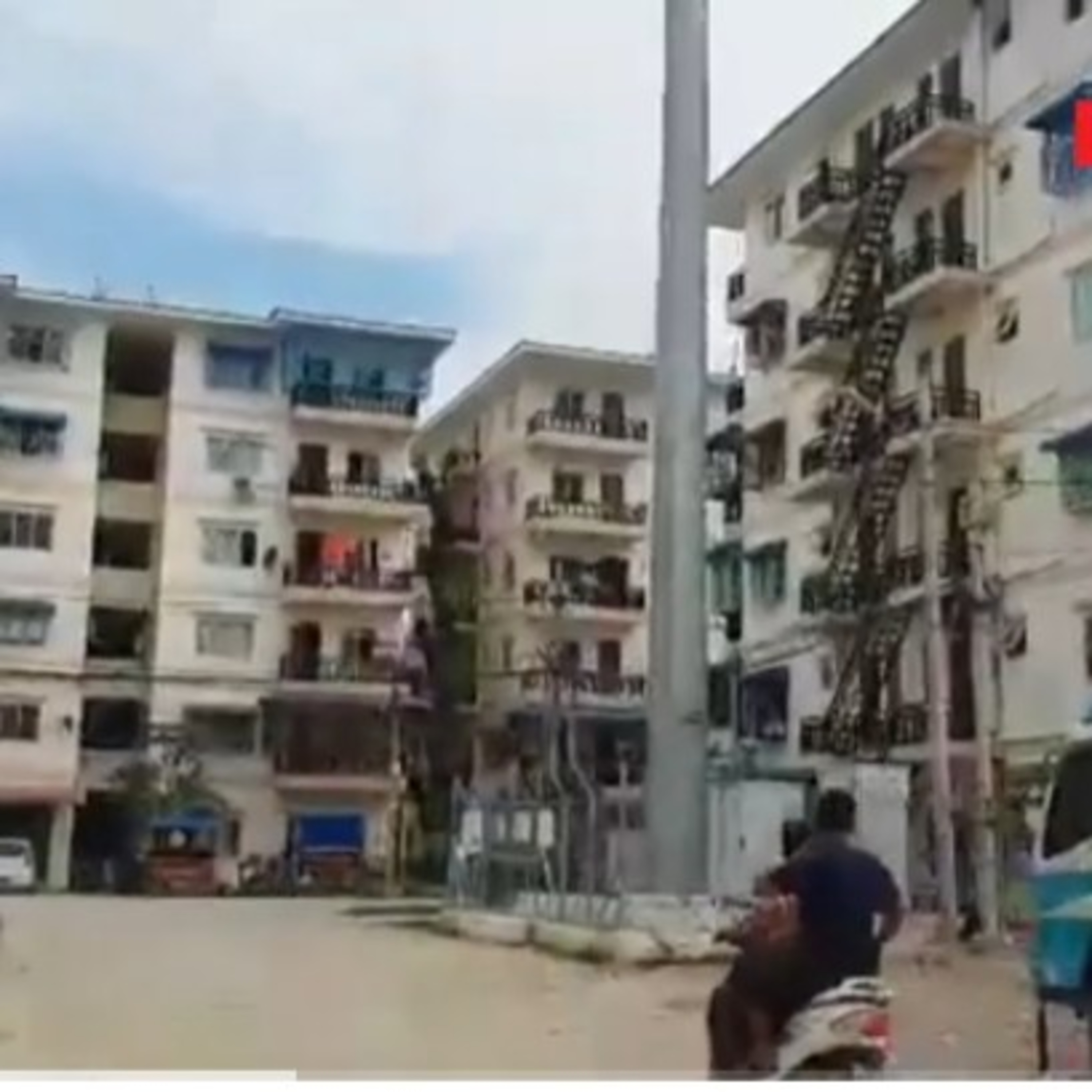 ခ်မ္းျမသာစည္ၿမိဳ႕နယ္၊ ျမရည္နႏၵာအိမ္ရာတြင္းရွိ Mytel ဆက္သြယ္ေရးတာဝါတိုင္ ေပါက္ကြဲမႈျဖစ္ပြားချမ်းမြသာစ episode artwork