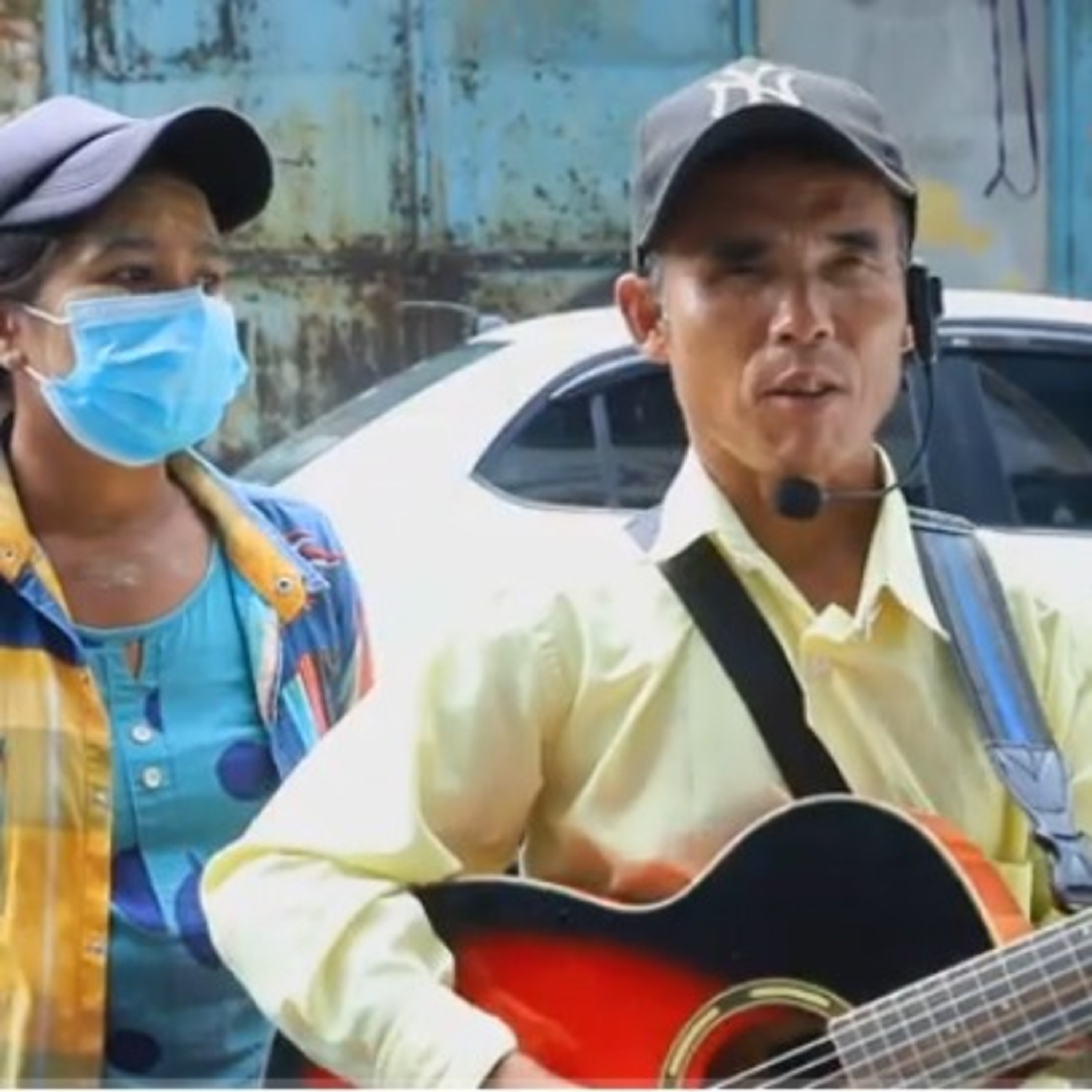 စိတ်ဆန္ဒအရ ဝါသနာပါလို့ သီချင်းတွေဆိုဖြစ်တယ်စိတ္ဆႏၵအရ ဝါသနာပါလို႔ သီခ်င္းေတြဆိုျဖစ္တယ္ episode artwork