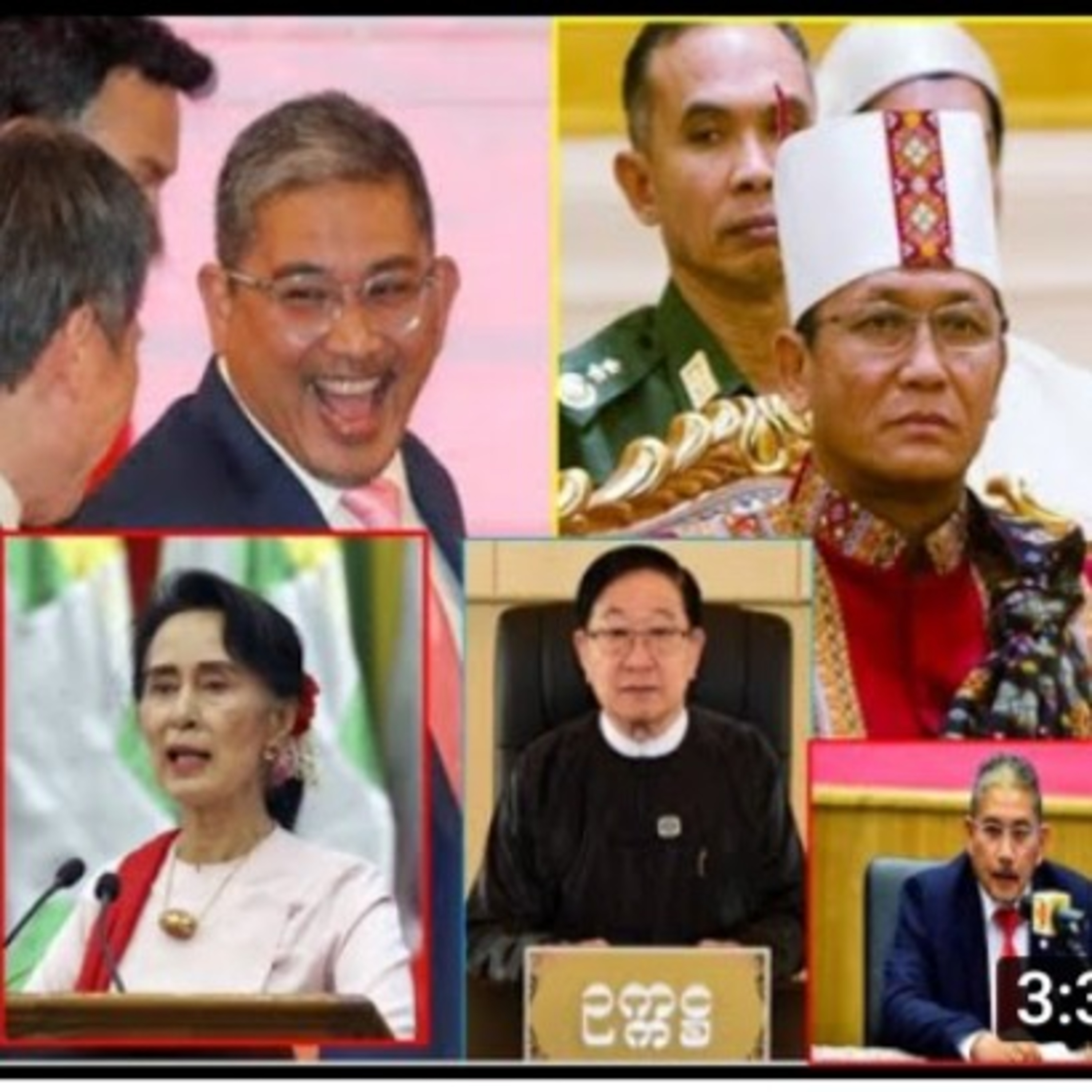 ကမၻာနဲ႕ ျမန္မာမွာ (၂၄) နာရီအတြင္း ဘာေတြေျပာင္းလဲကုန္ၿပီလဲ...?ကမ္ဘာနဲ့ မြန်မာမှာ (၂၄) နာရီအတွင်း ဘာတွ episode artwork
