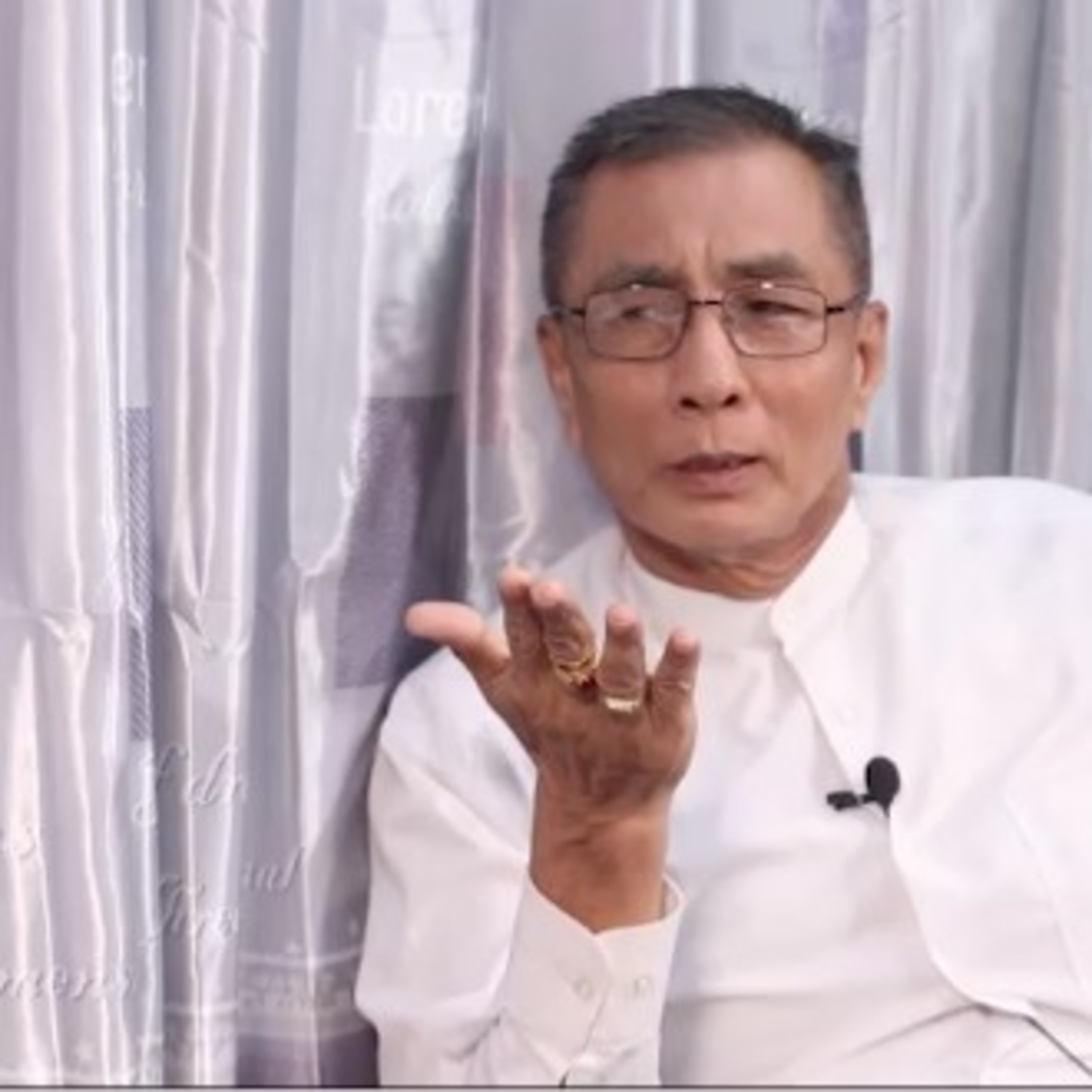 ရန်ကုန်တစ်တိုင်းလုံးမိခဲ့တဲ့ လူကြီးများရဲ့အဂတိမှုမှာ ဦးဖြိုးမင်းသိန်း လွတ်နေတာ ဘာ့ကြောင့်လဲ(မေးမြန်း episode artwork
