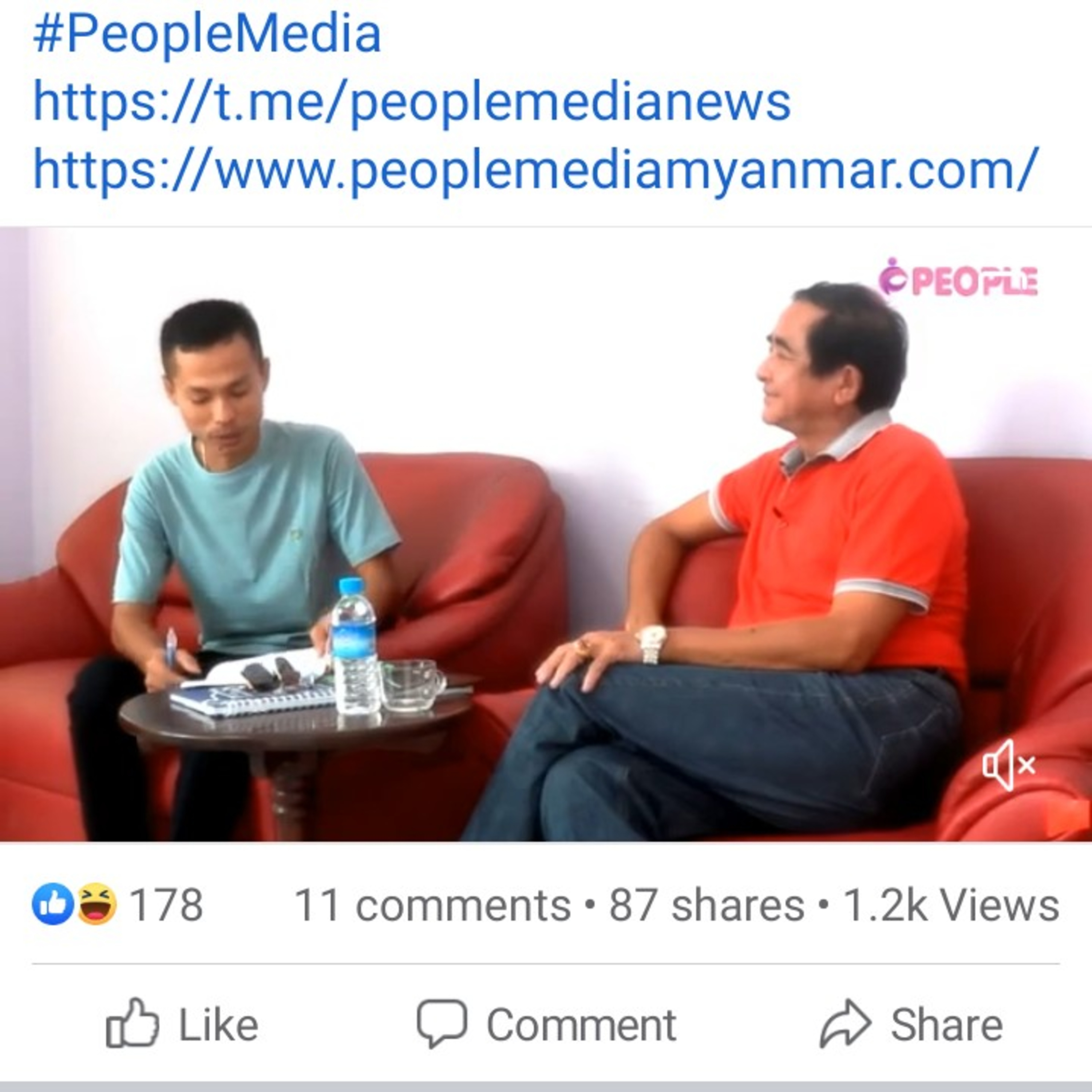 PDF များ မကြာခင် ဇာတ်လမ်းပြတ်တော့မည်ဖြစ်ကြောင်း ပြောဆိုလိုက်သည့် ဘူးလက်လှဆွေ 

“PDF တွေ ခေါင်းထဲမှာ  episode artwork