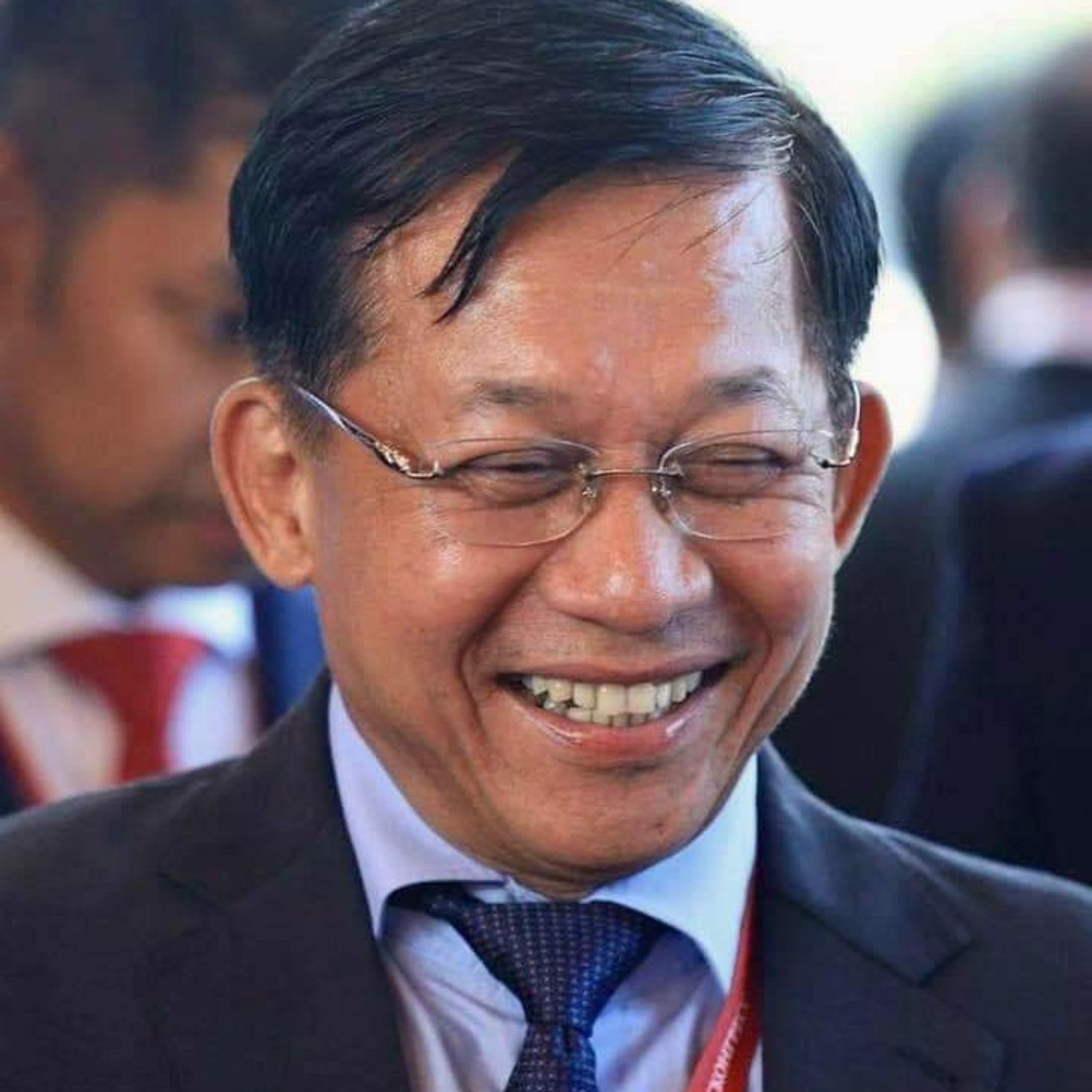 ရုရှပြန် ဝန်ကြီးချုပ်နှင့်တွေ့ဆုံမေးမြန် episode artwork
