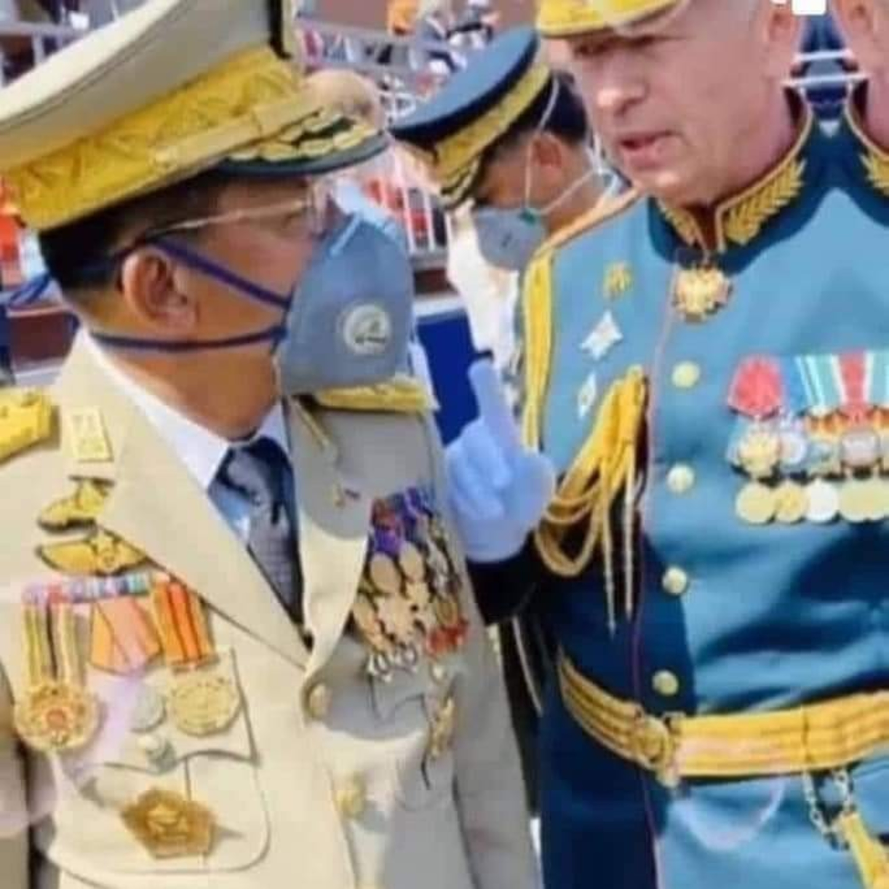 ဒါမျိူးလေးတွေတွေ့နေရပါတယ်

😂😂😂😂😂😂😂😂😂😂😂😂🤣😂😂😂😂😂

....~~~မြန်မာက တရုပ်ကို ကြောက်ရမှာ episode artwork