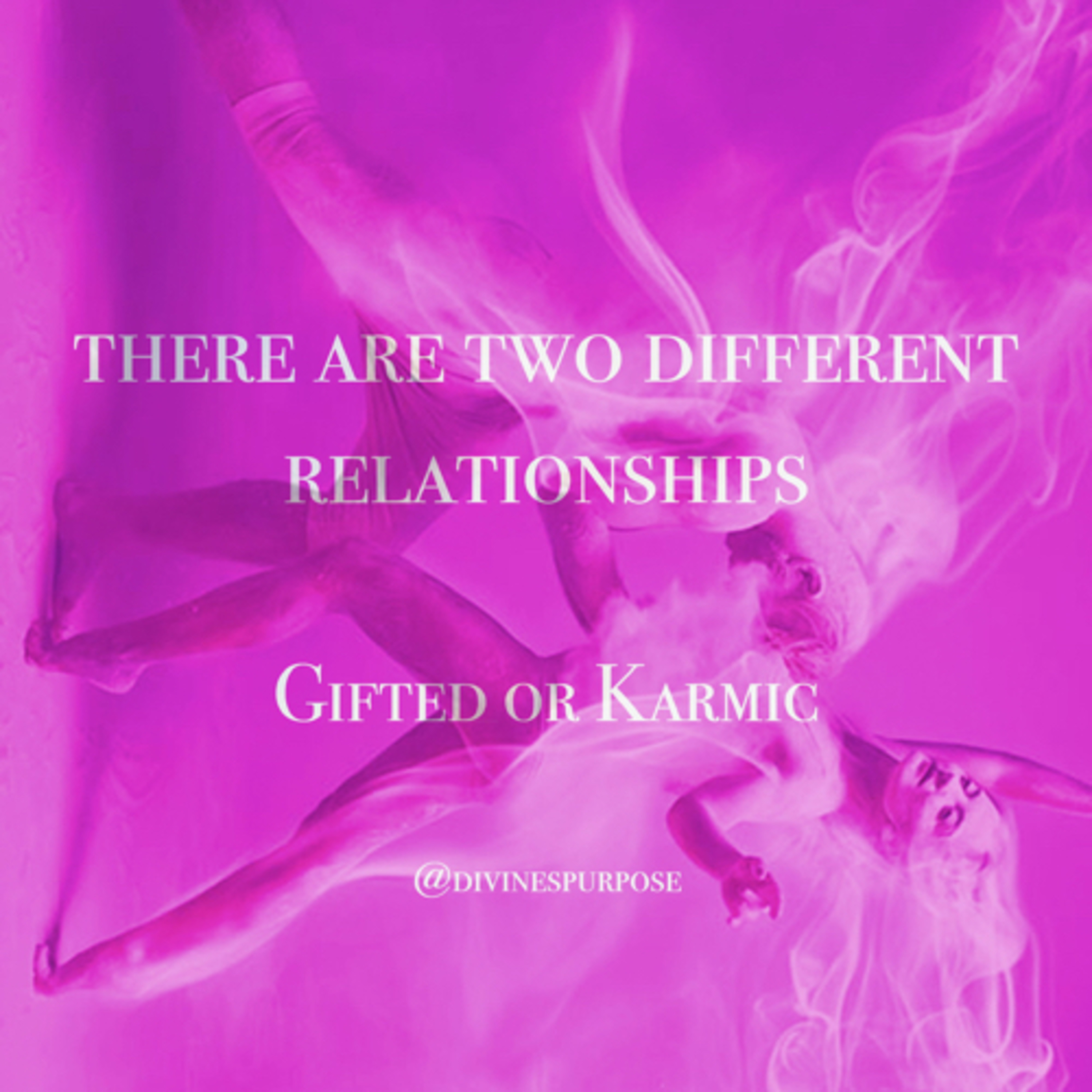 Two Different Relationships  episode artwork