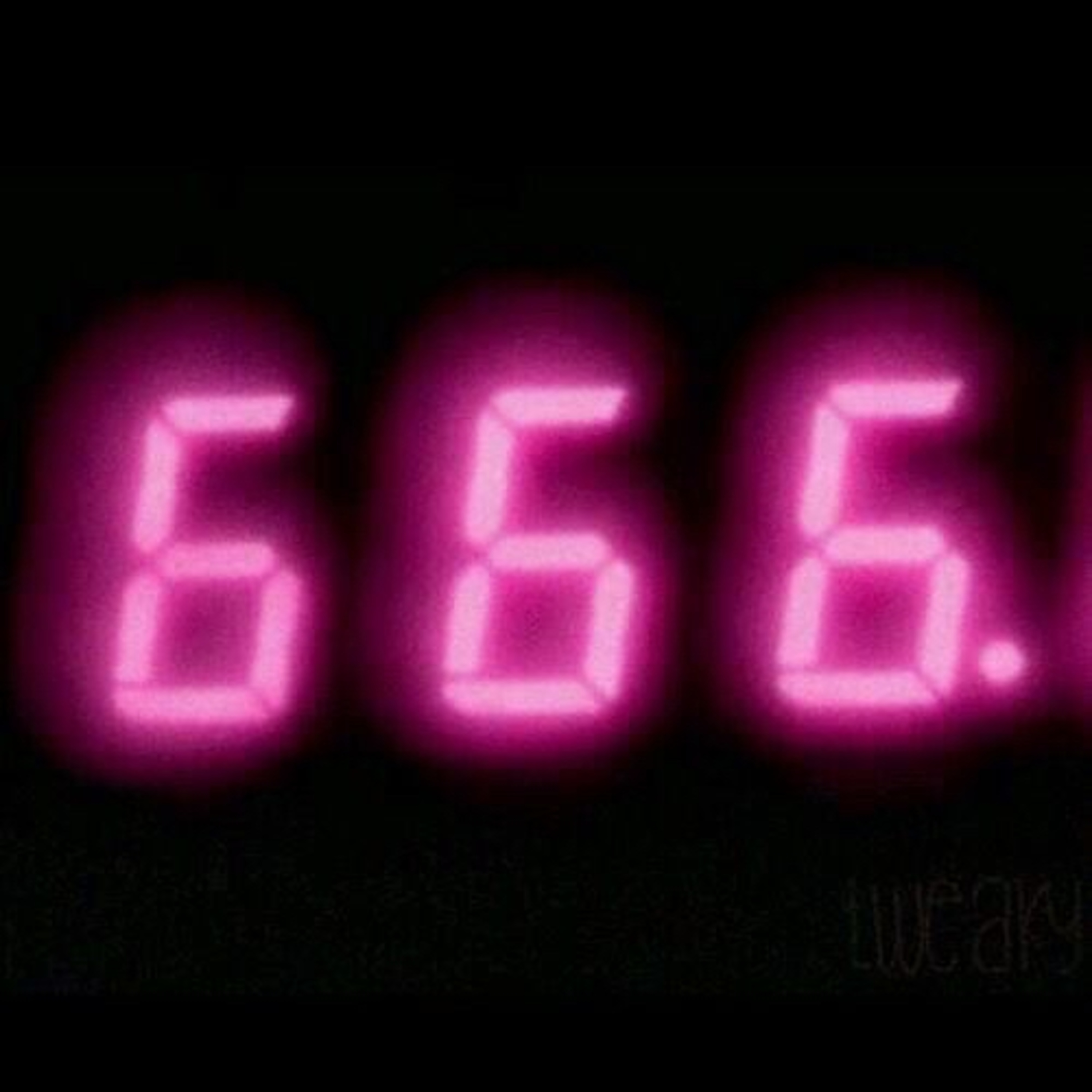 666 episode artwork