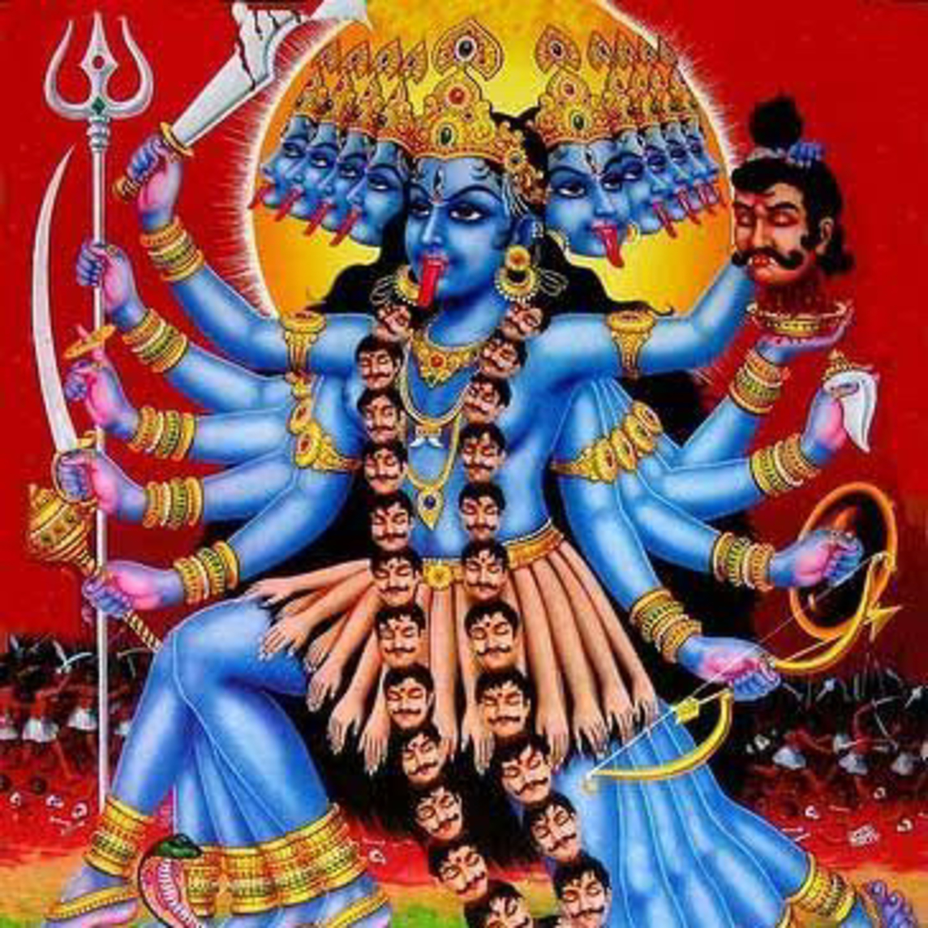 Shiva Kali  episode artwork