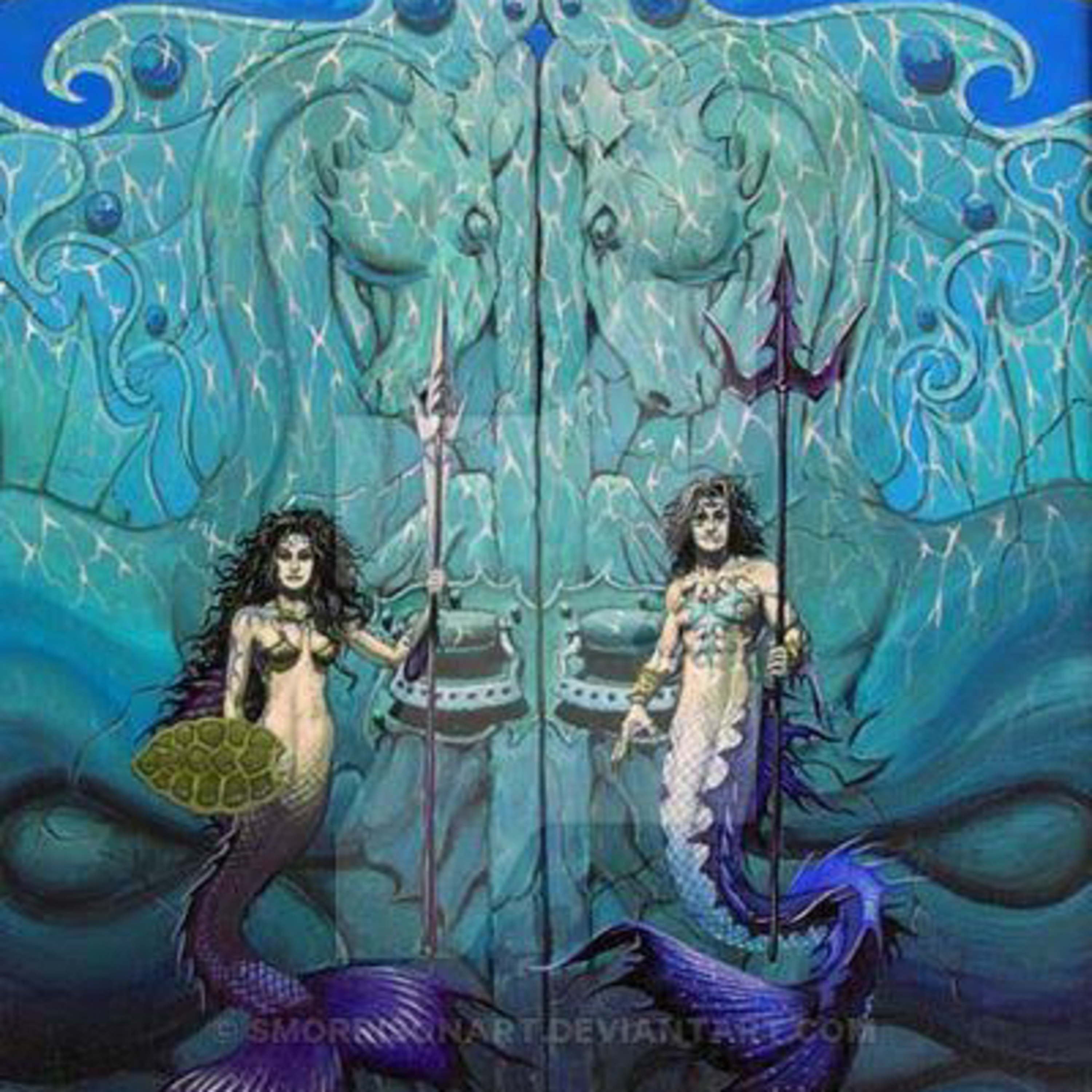 Inside the session 🧜🏿‍♂️ episode artwork
