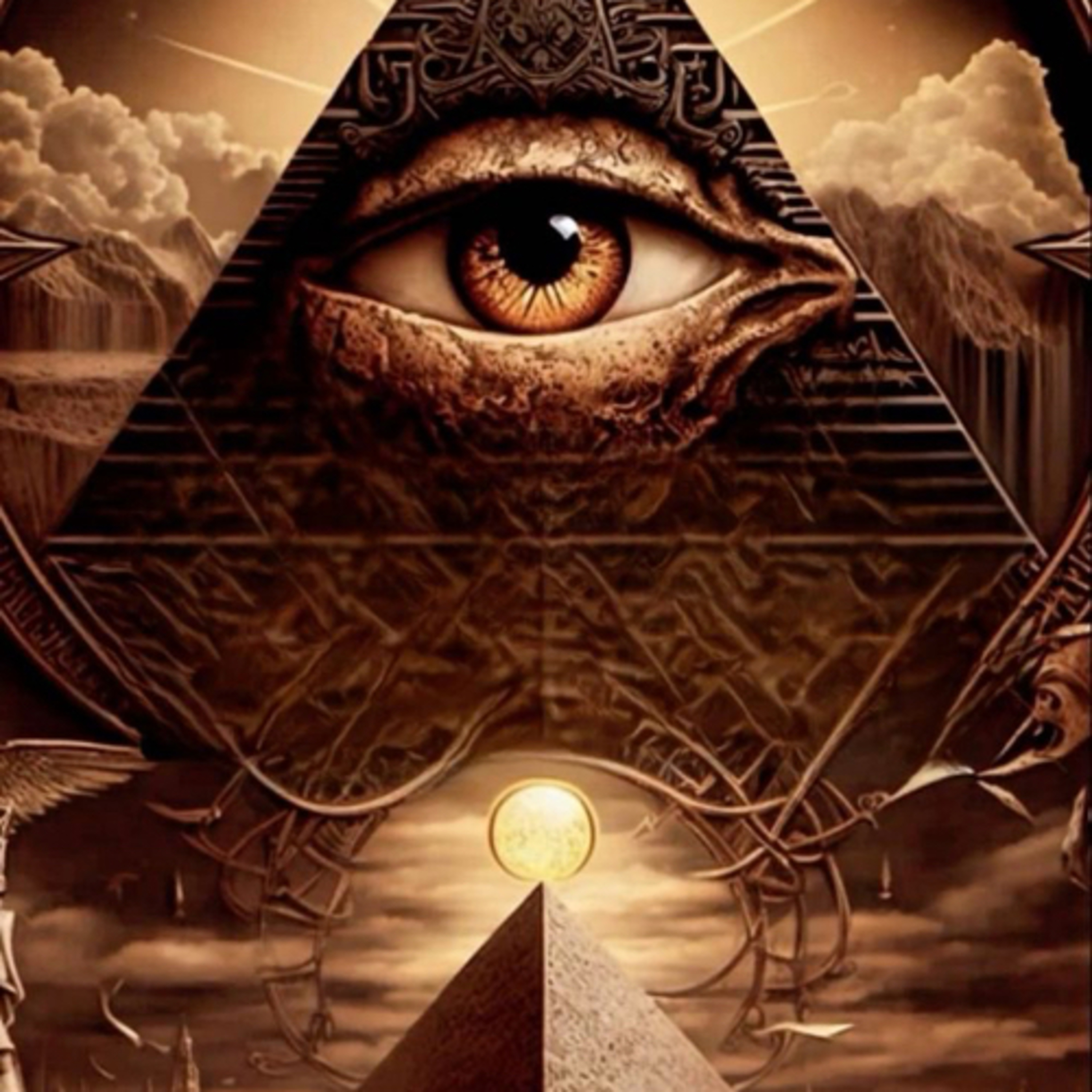 CHOSEN  episode artwork