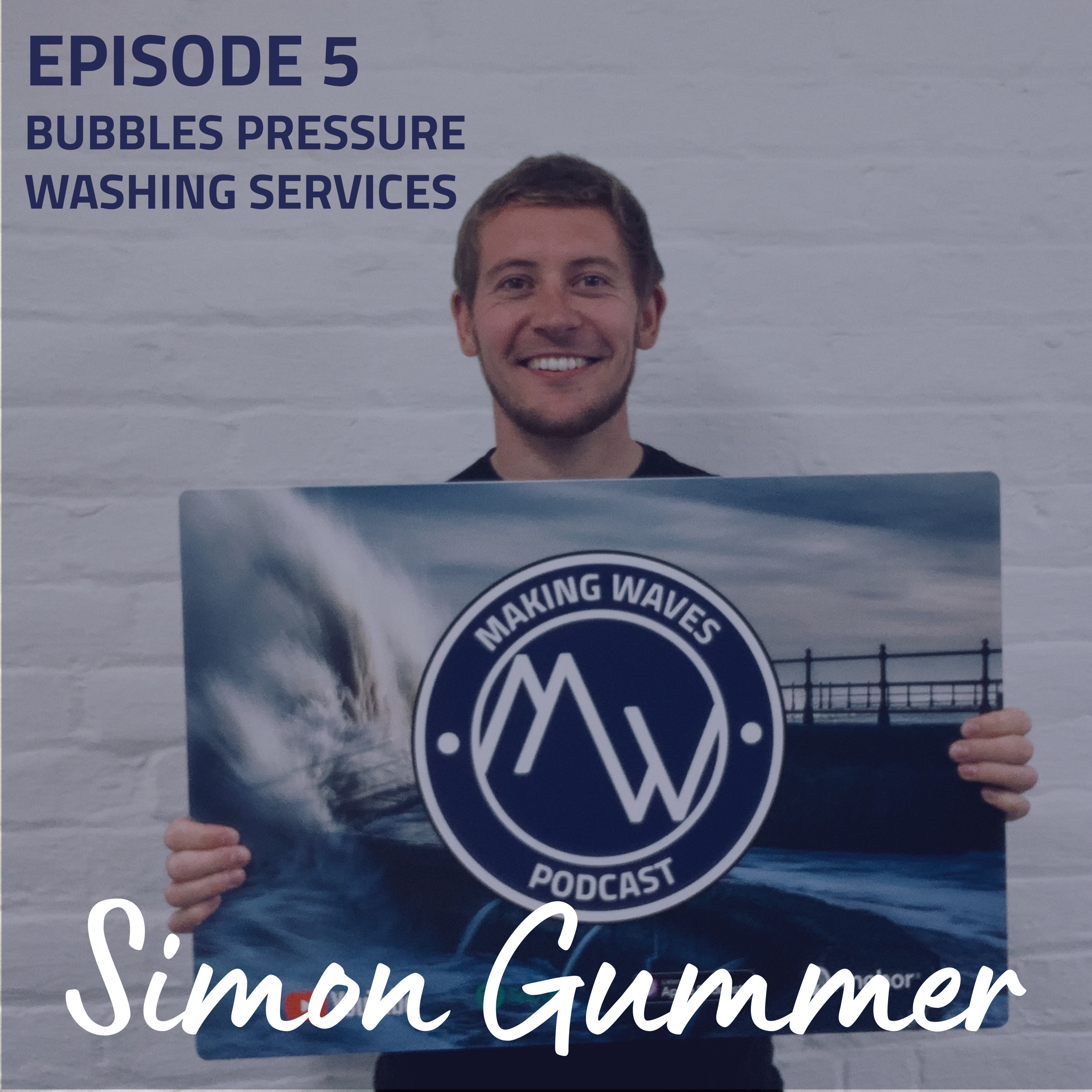Making Waves Podcast Ep.5 'Dad Life' Making Waves Podcast Ep.5 'Dad Life'