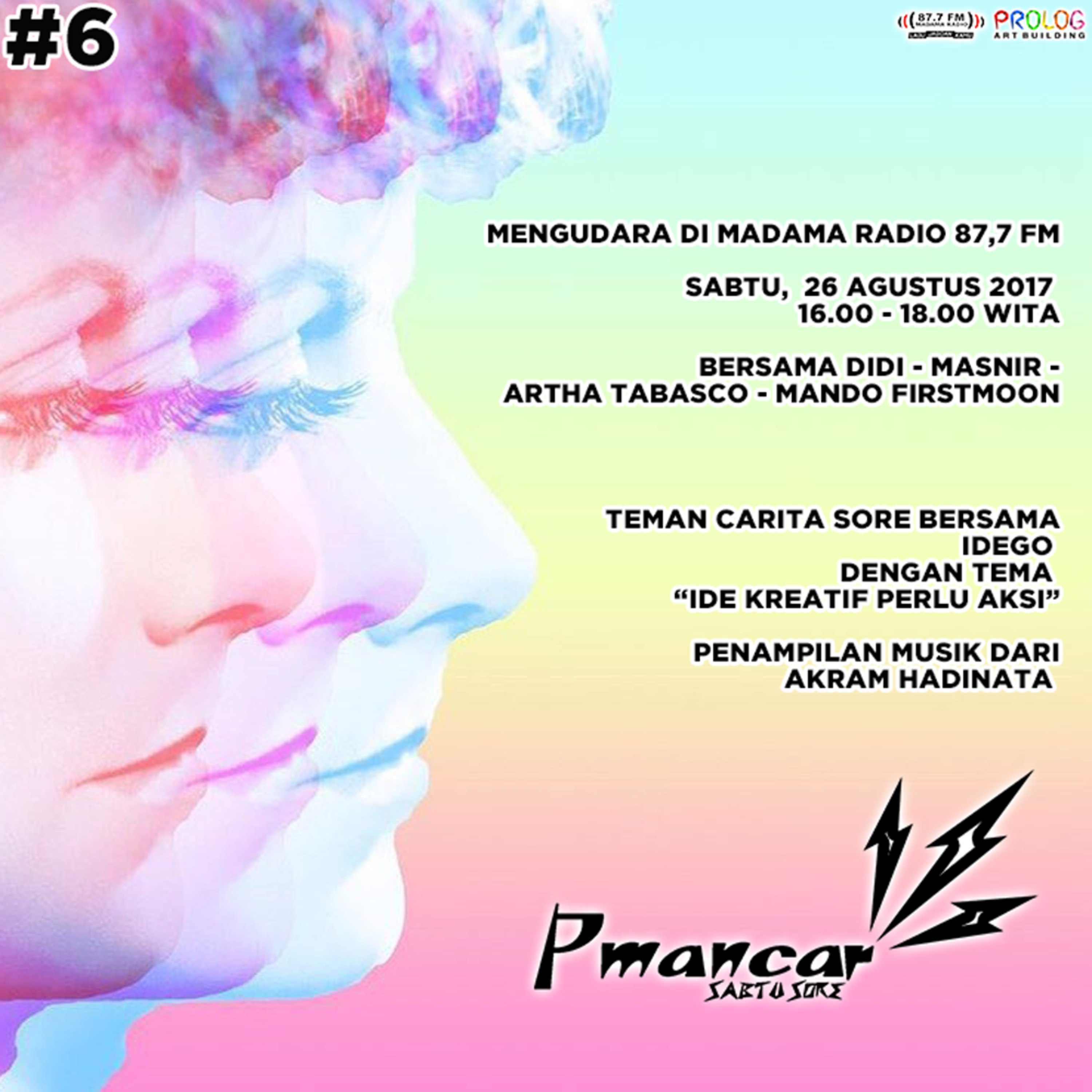Siaran Pmancar