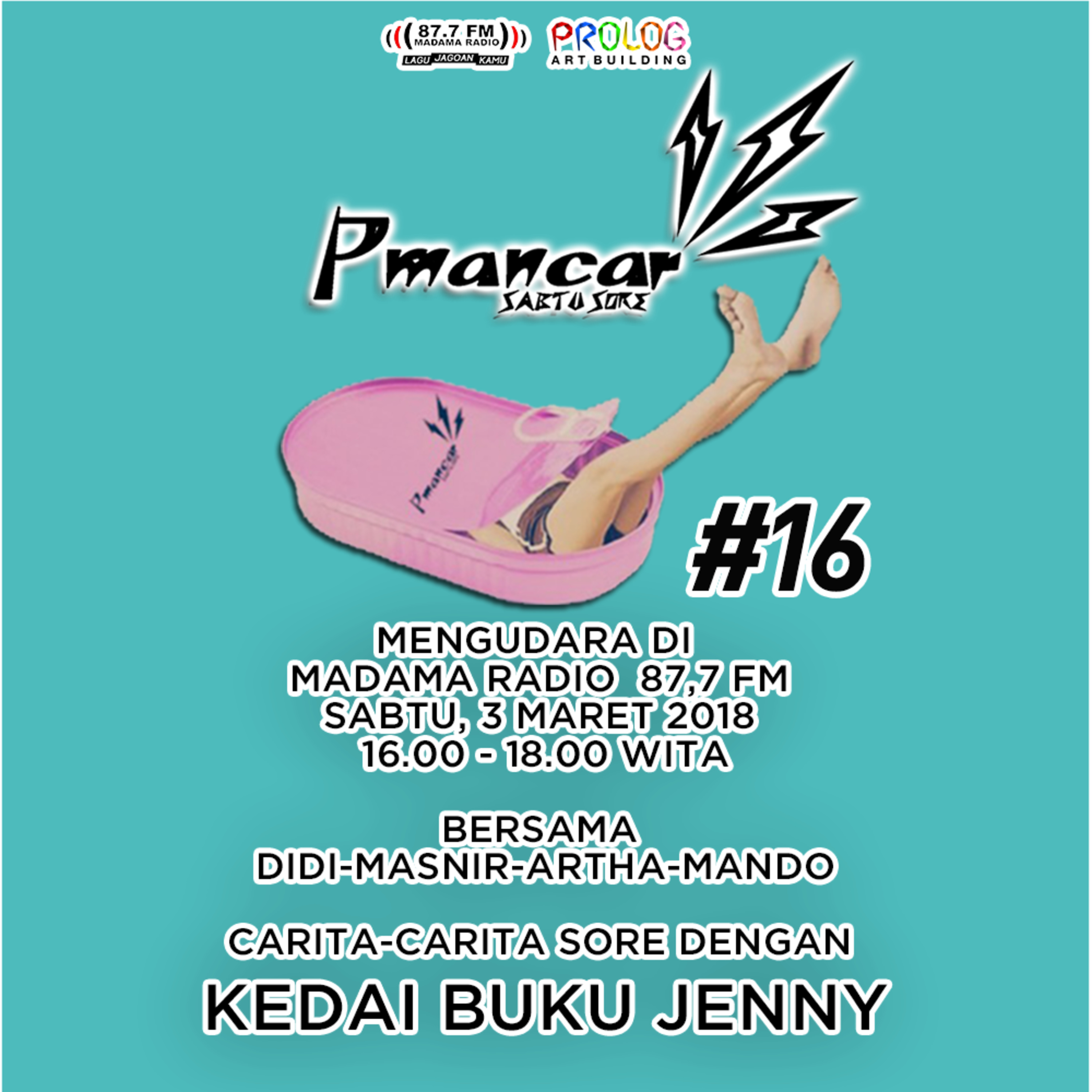 Siaran Pmancar