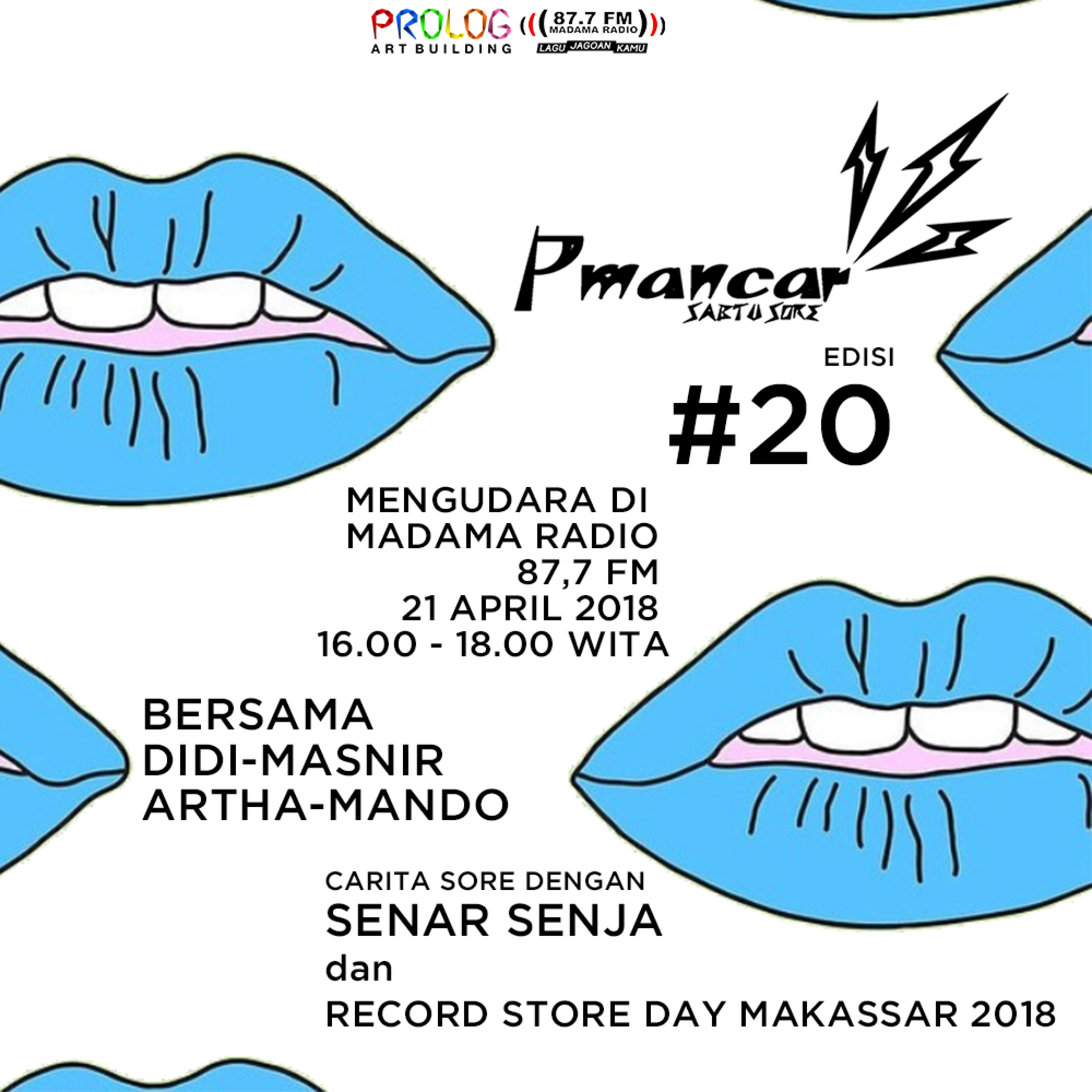 Siaran Pmancar