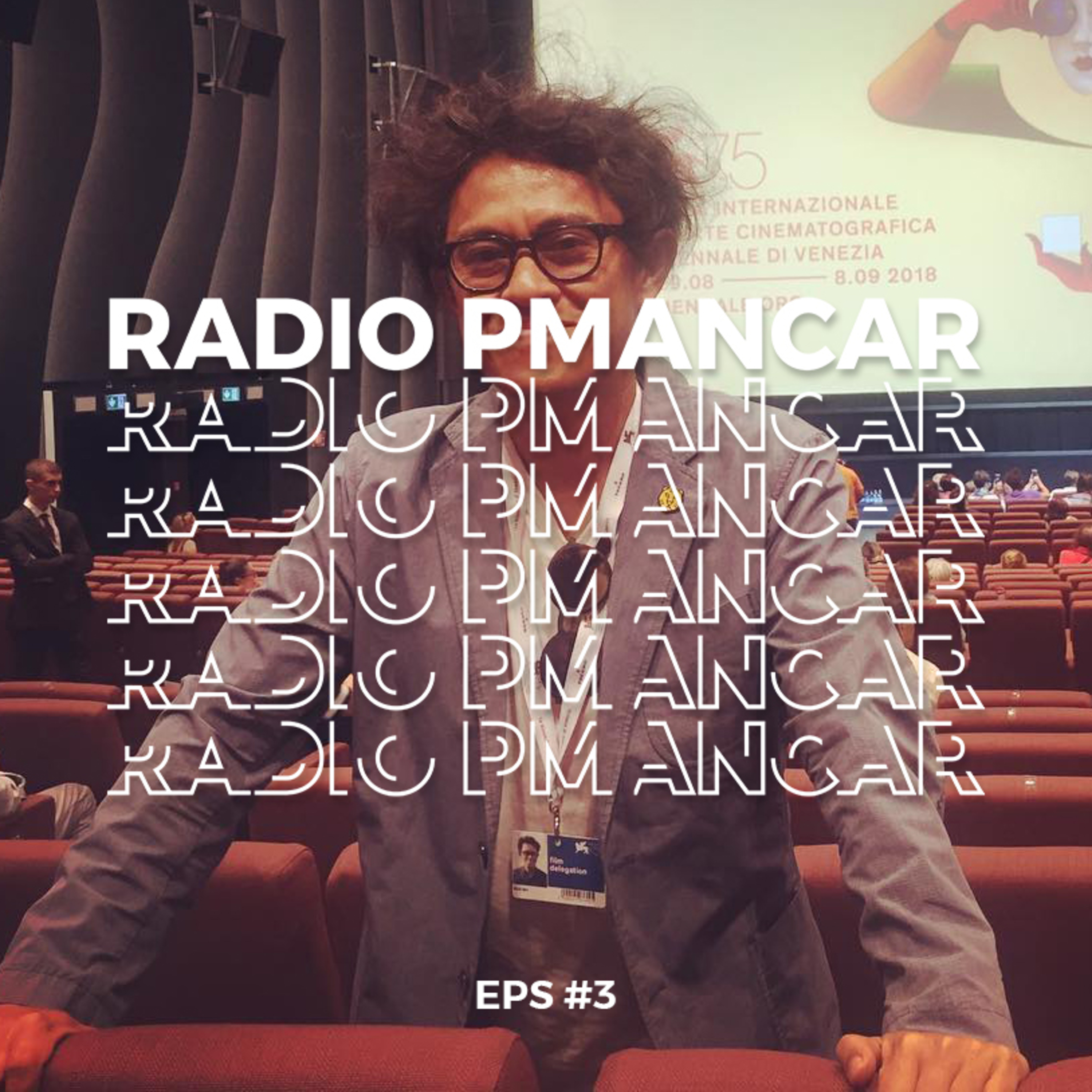 Siaran Pmancar