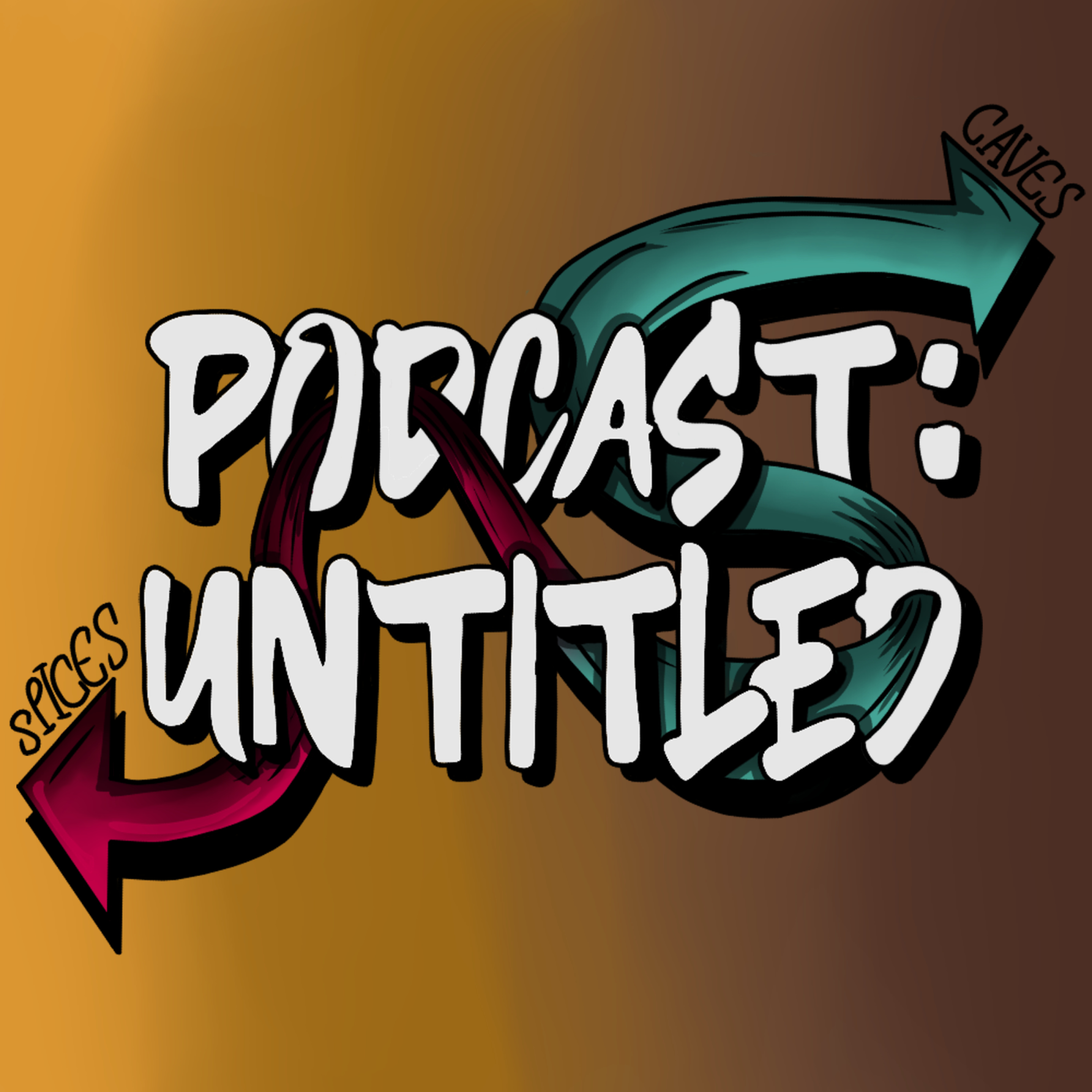 Episode 1: From Spices to Caves episode artwork