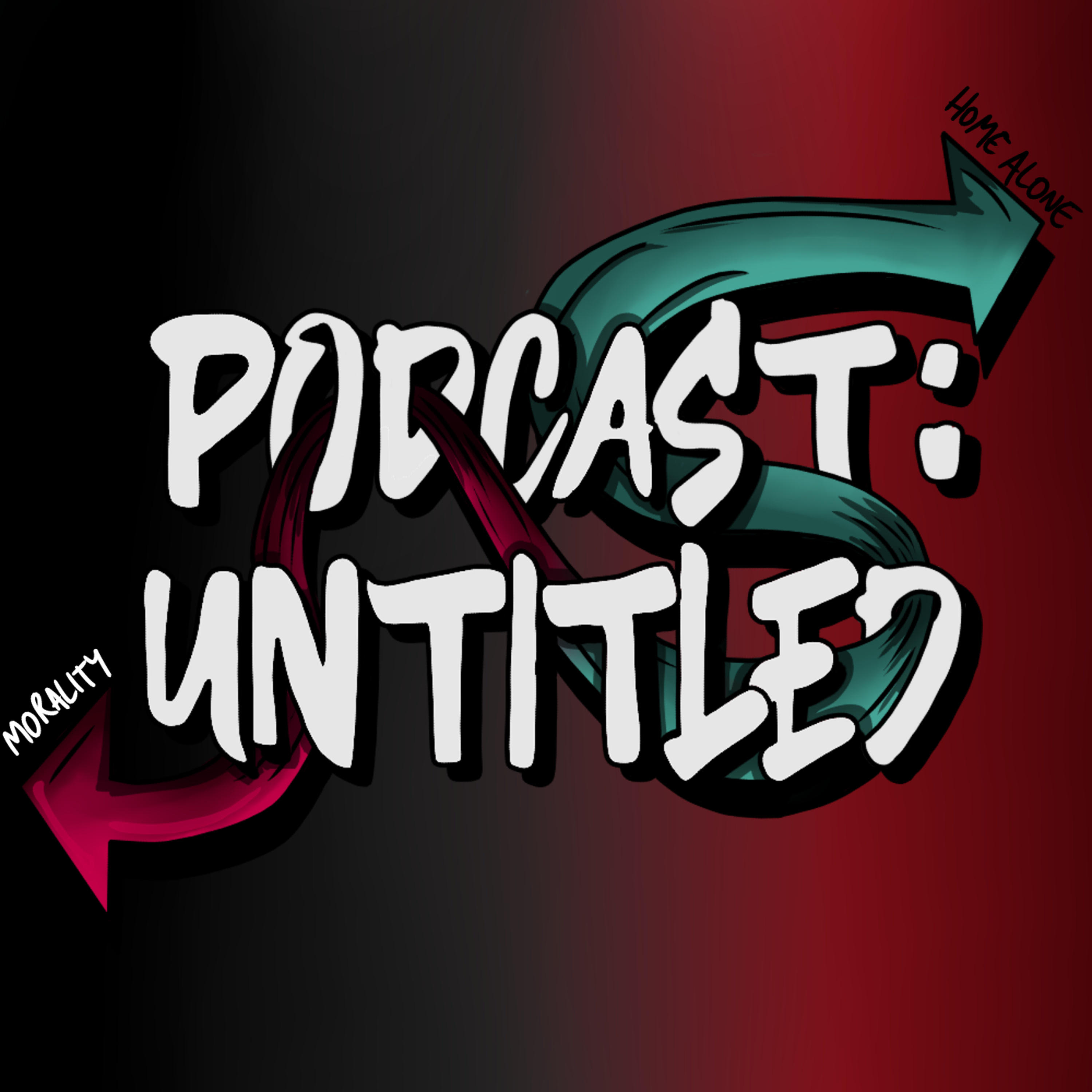 Episode 3: From Morality to Home Alone episode artwork