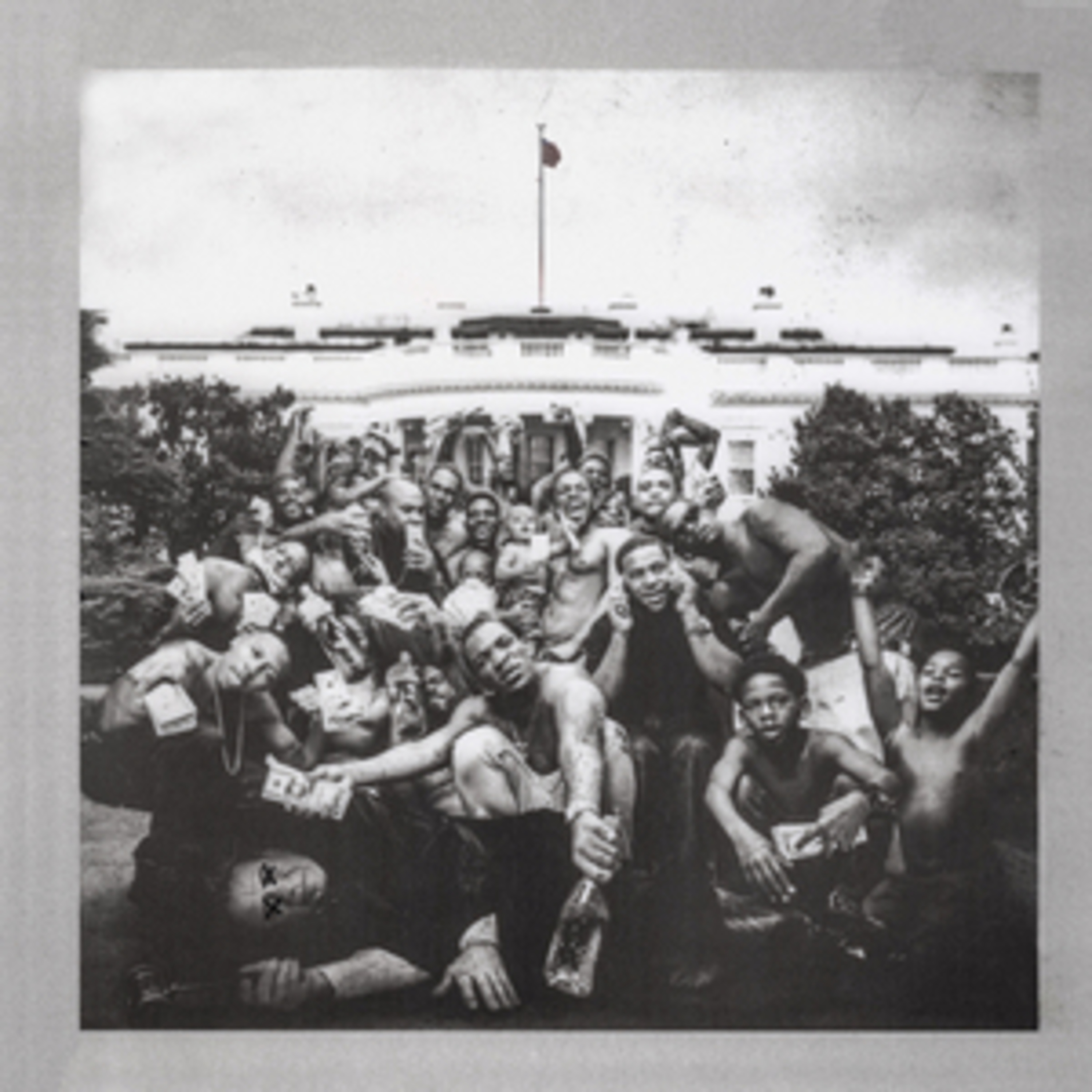 Album talk episode artwork