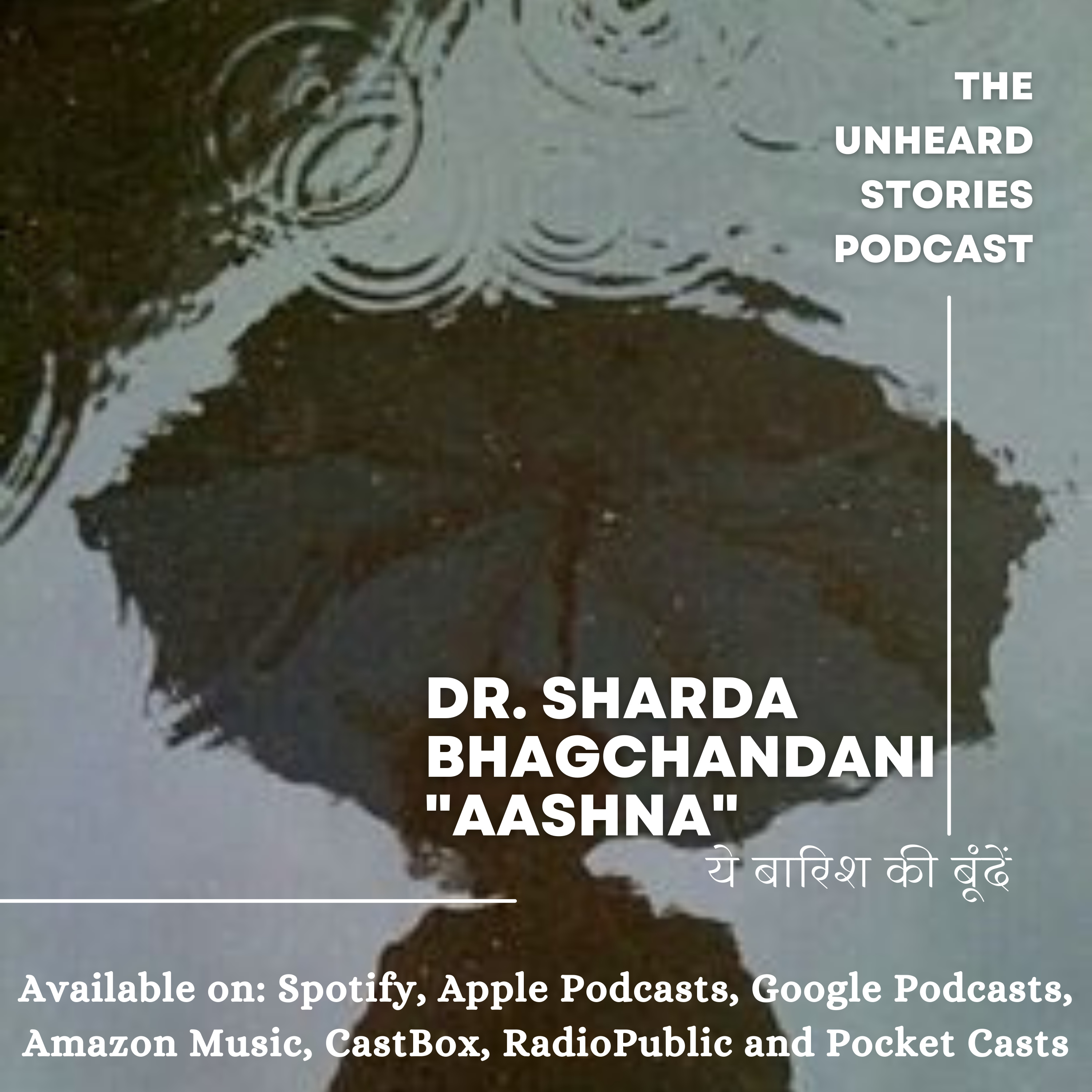The Unheard Stories Podcast