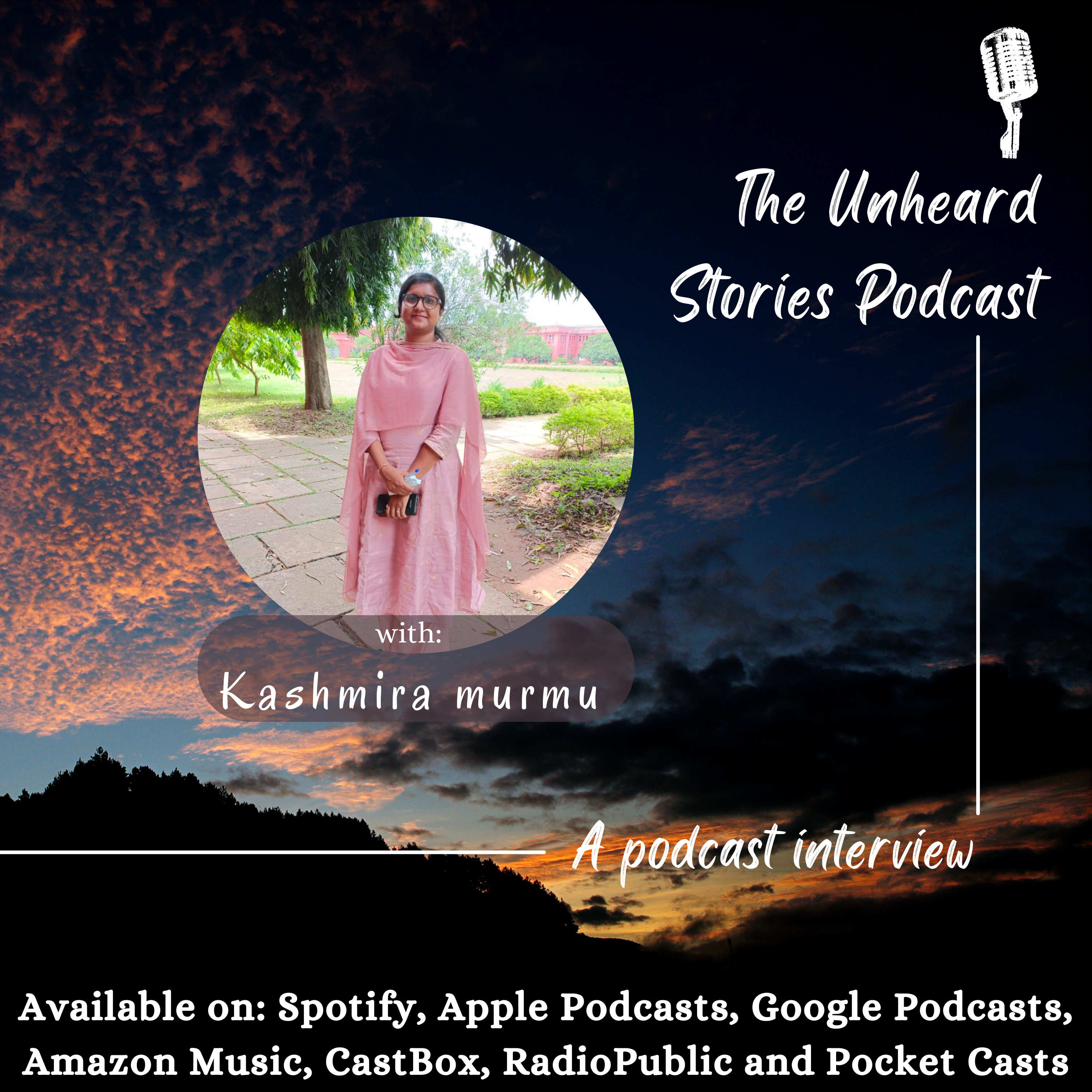 The Unheard Stories Podcast