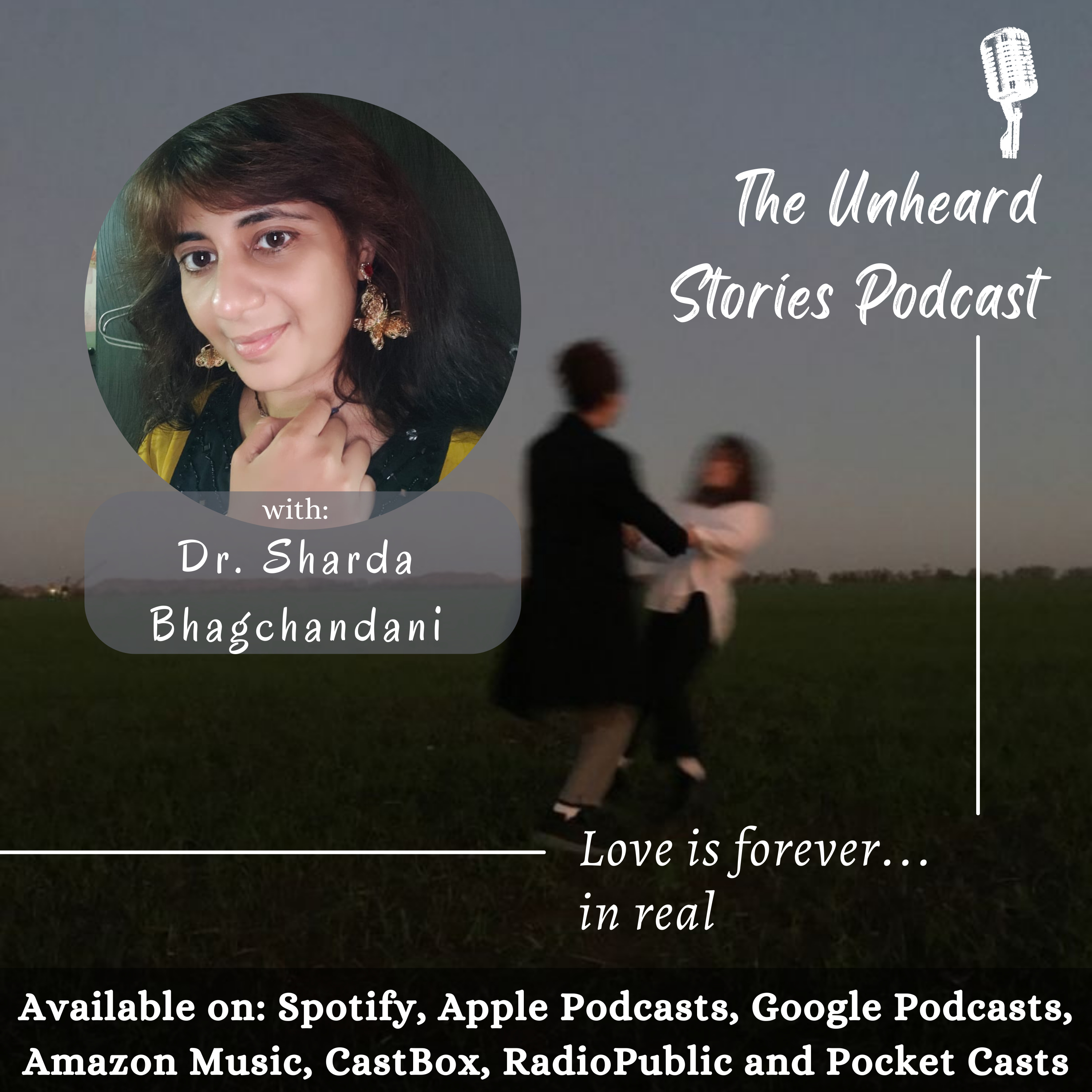 The Unheard Stories Podcast