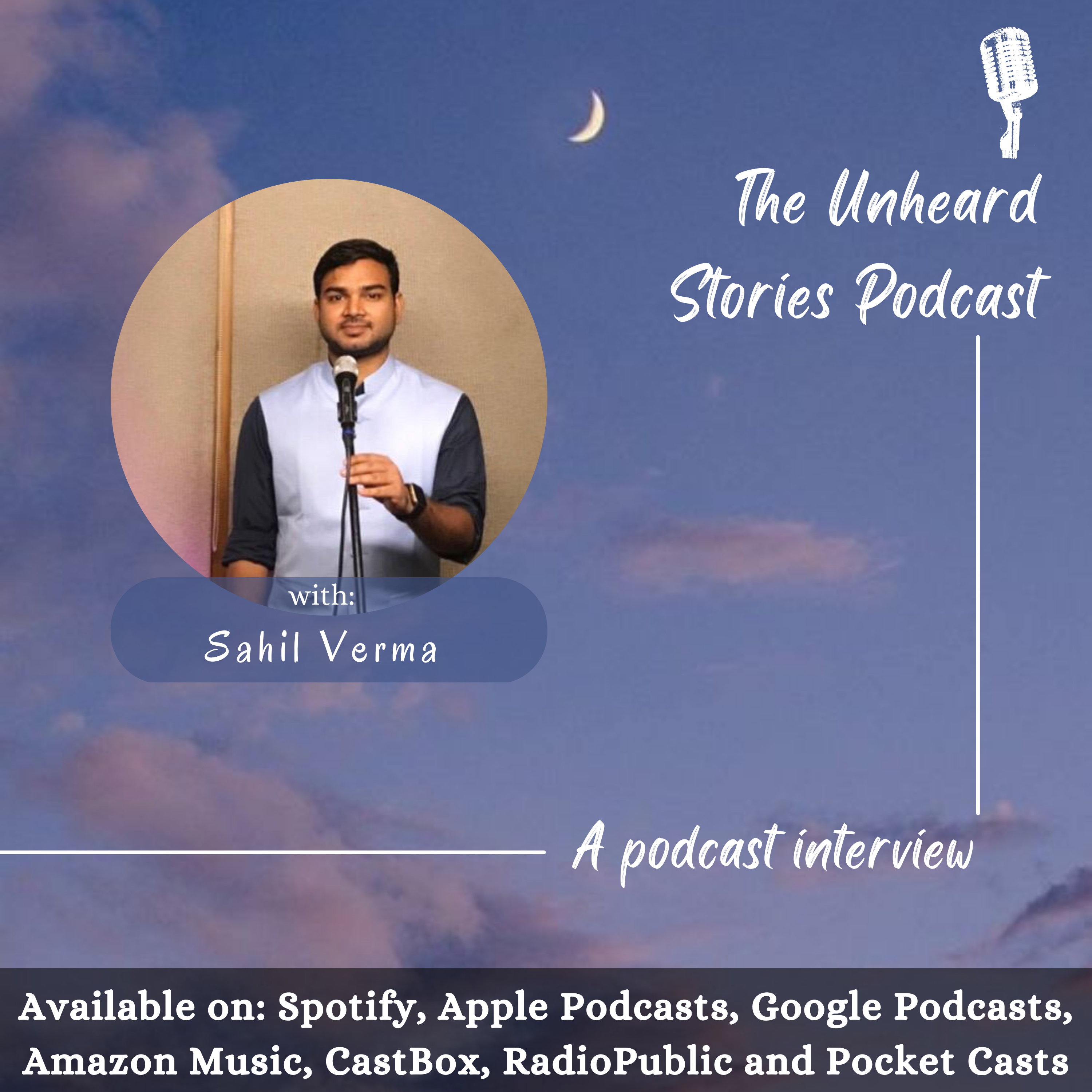 The Unheard Stories Podcast