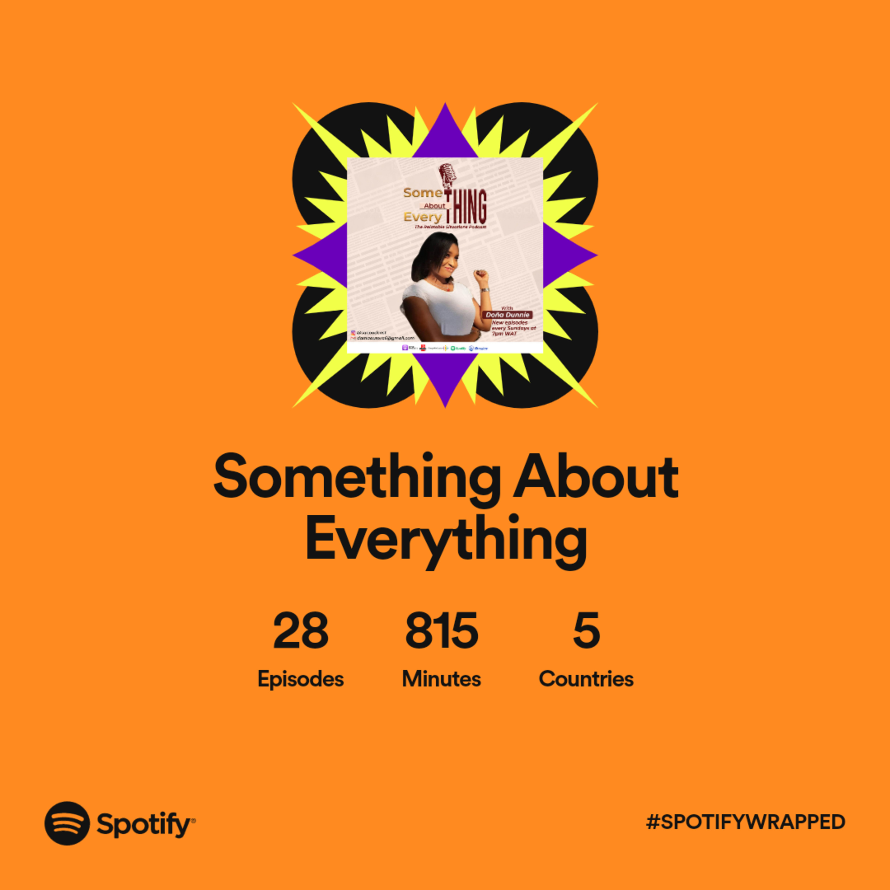 Something About Everything