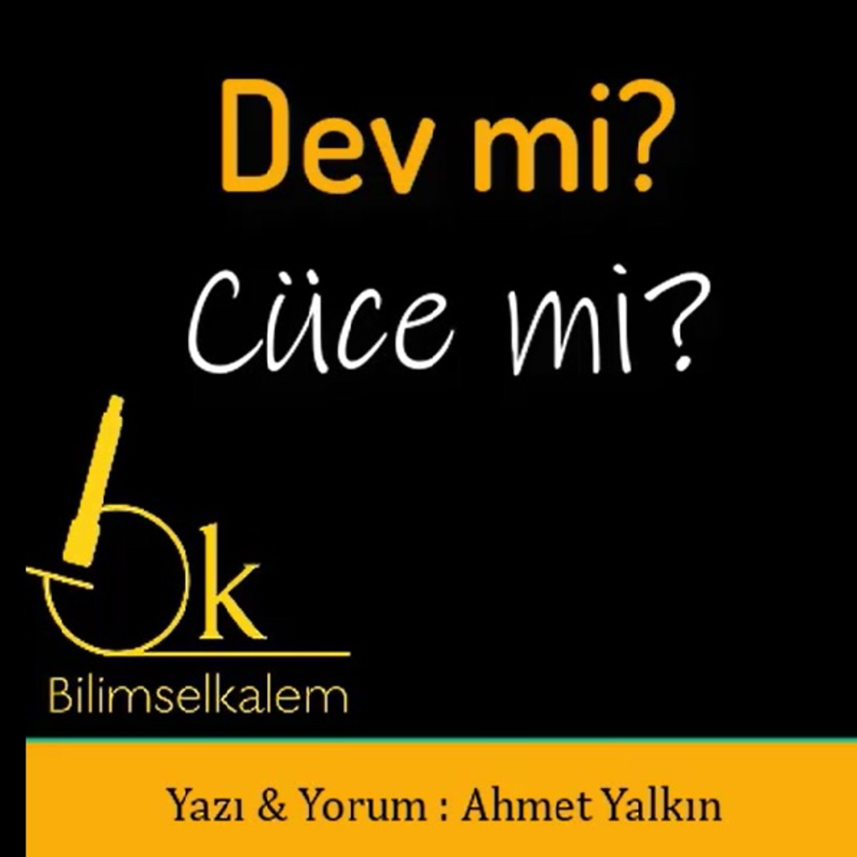 Bilimsel Kalem
