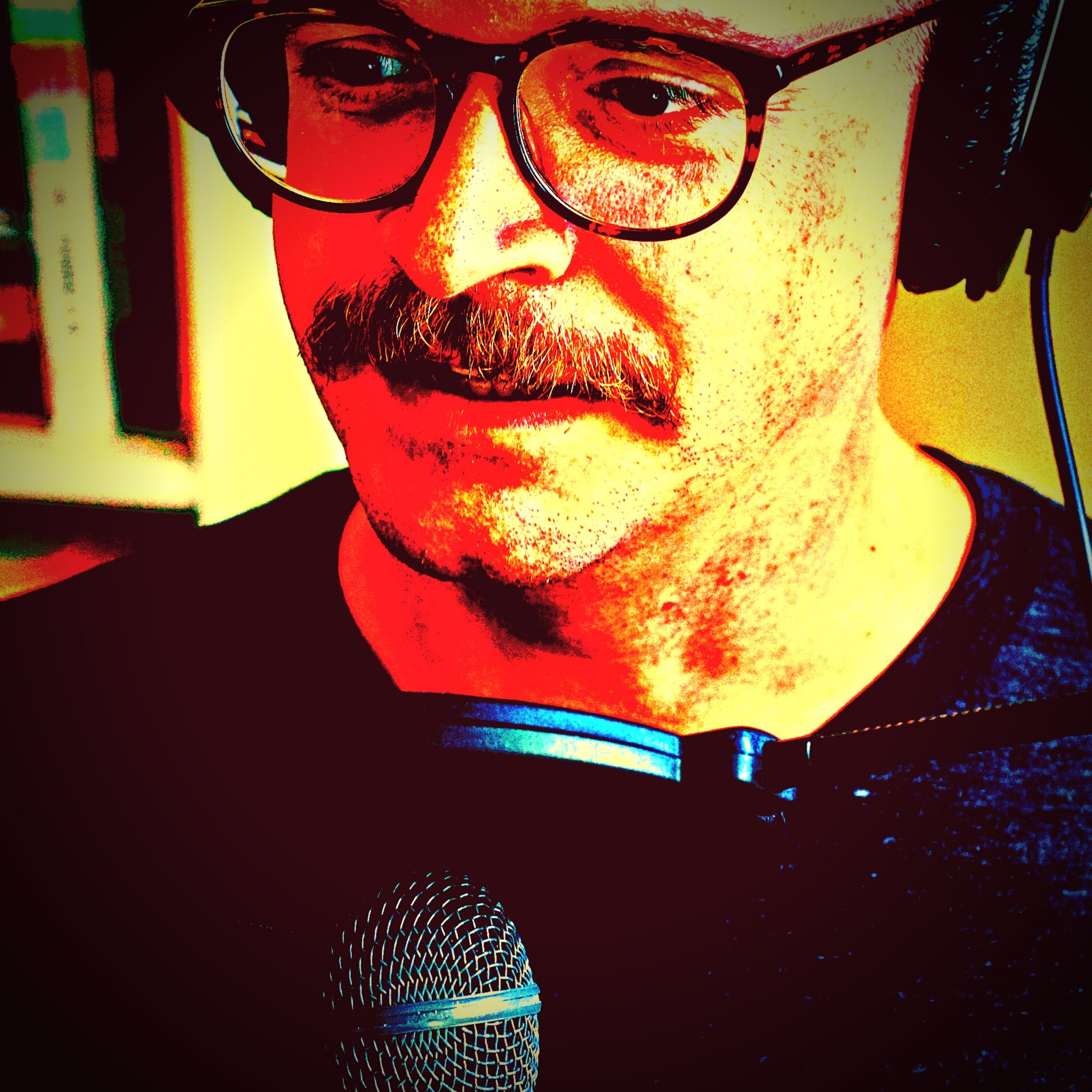 Podcast com Som