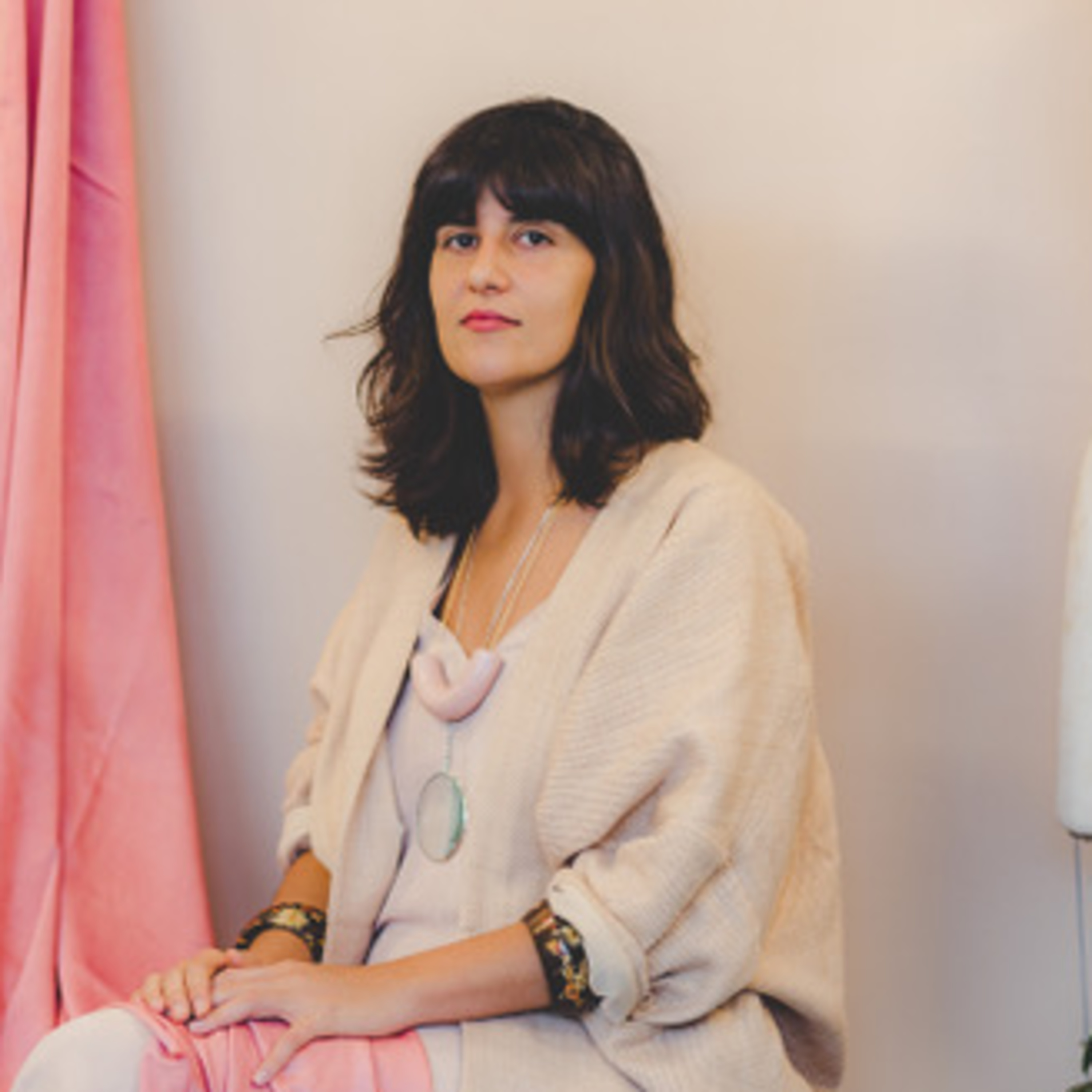 AHLMA x TSH: Flavia Aranha