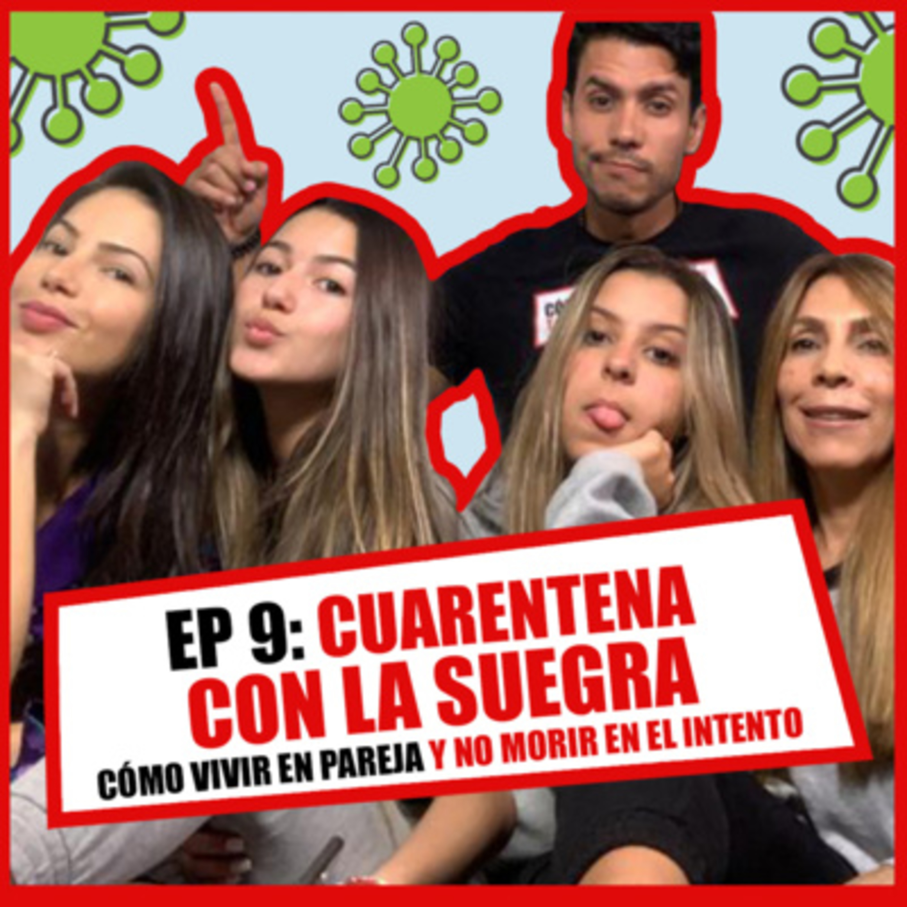 Como Vivir en Pareja y No Morir en el Intento | El Podcast