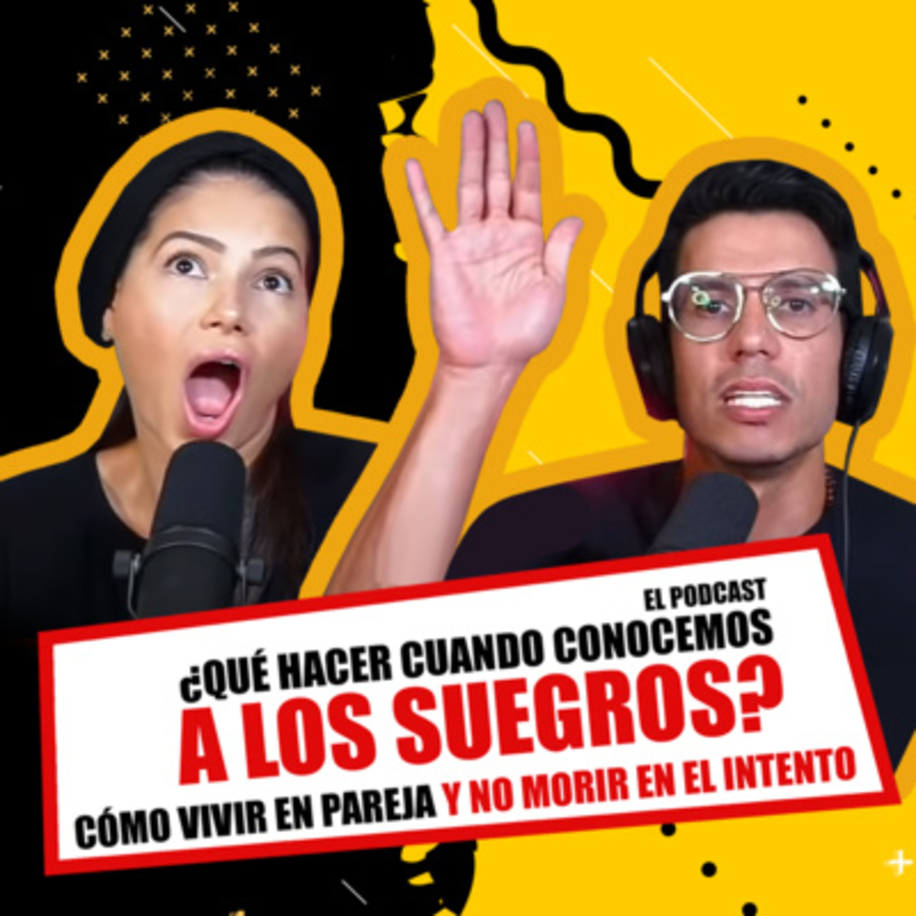Como Vivir en Pareja y No Morir en el Intento | El Podcast