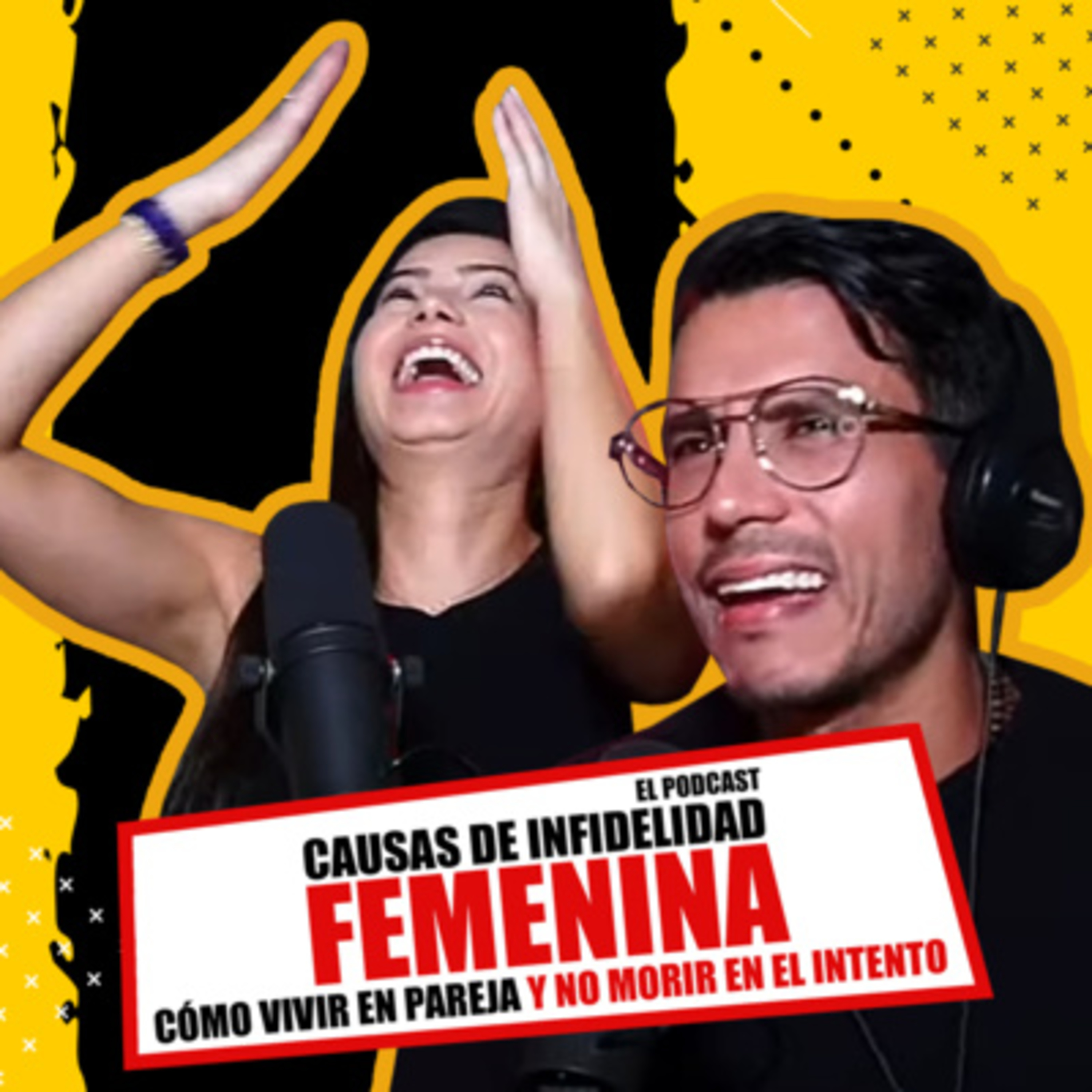 Como Vivir en Pareja y No Morir en el Intento | El Podcast