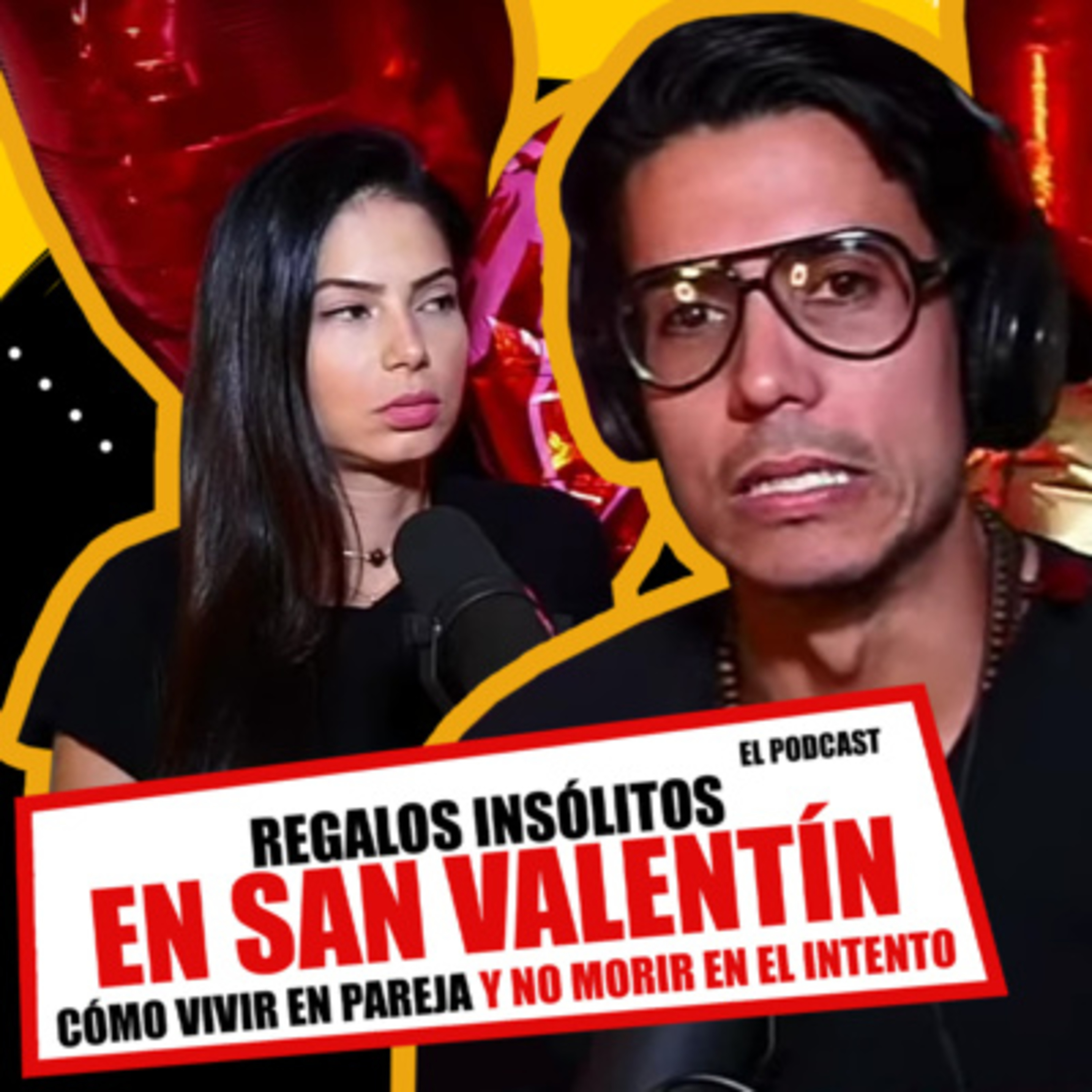 Como Vivir en Pareja y No Morir en el Intento | El Podcast