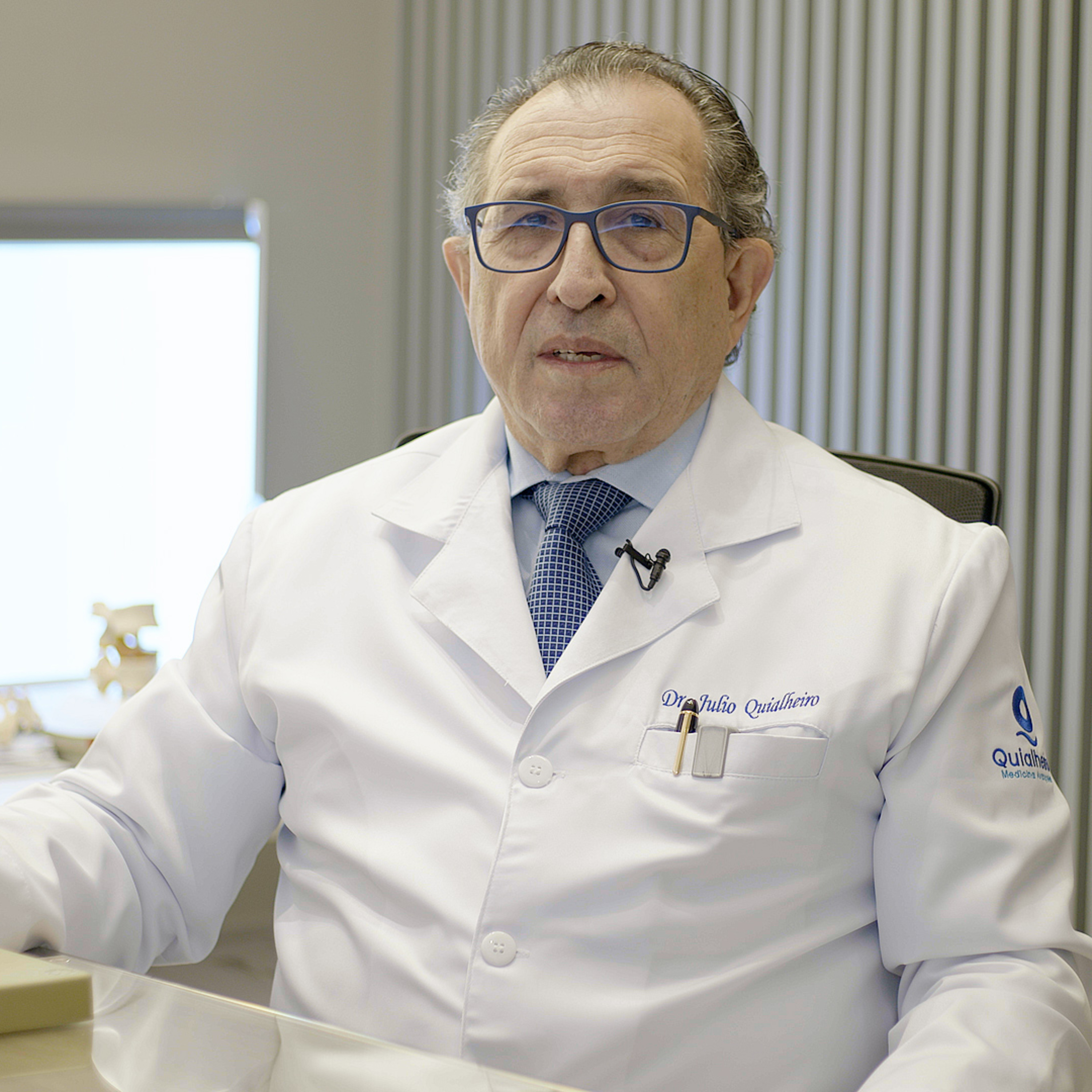 Ortopedia, longevidade e bem-estar | Quialheiro Medicina Avançada