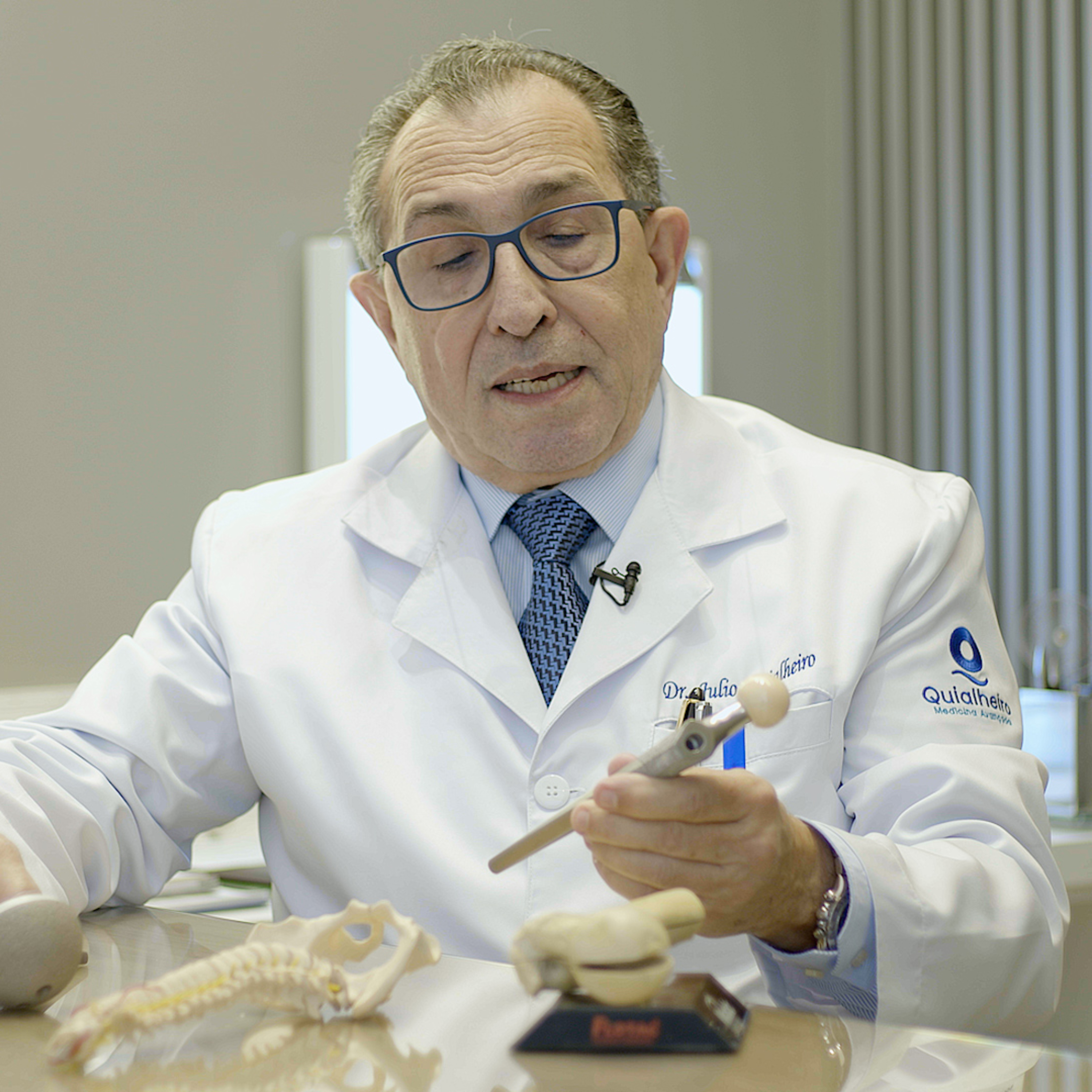 Ortopedia, longevidade e bem-estar | Quialheiro Medicina Avançada