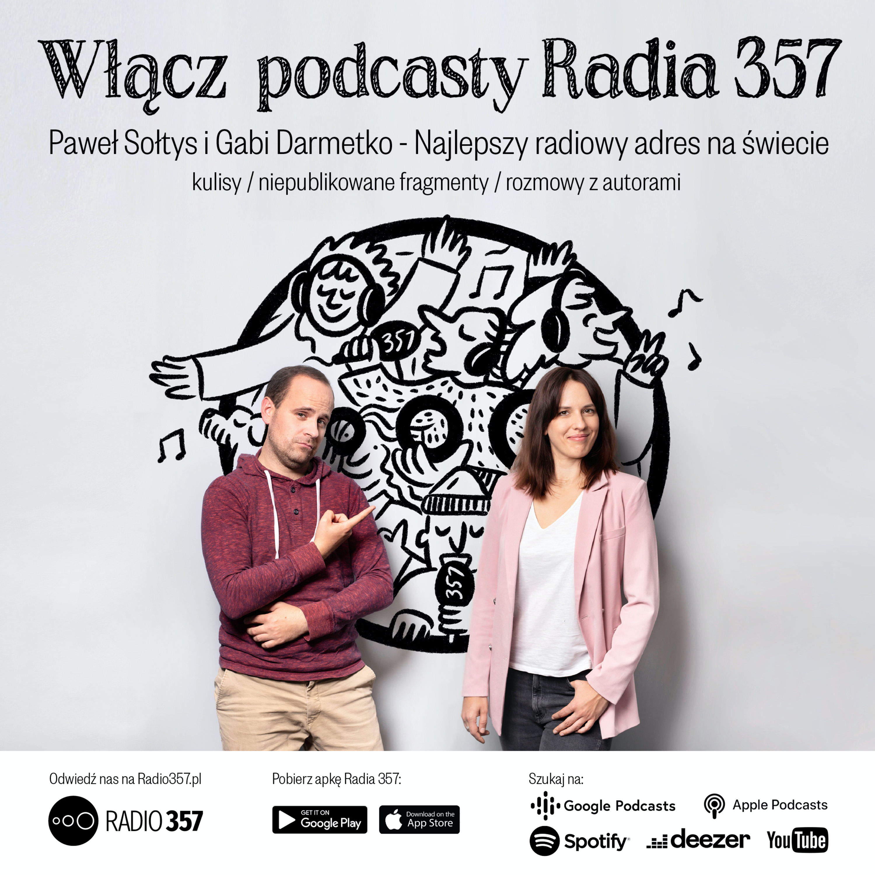 Radio 357 - Najlepszy radiowy adres na świecie