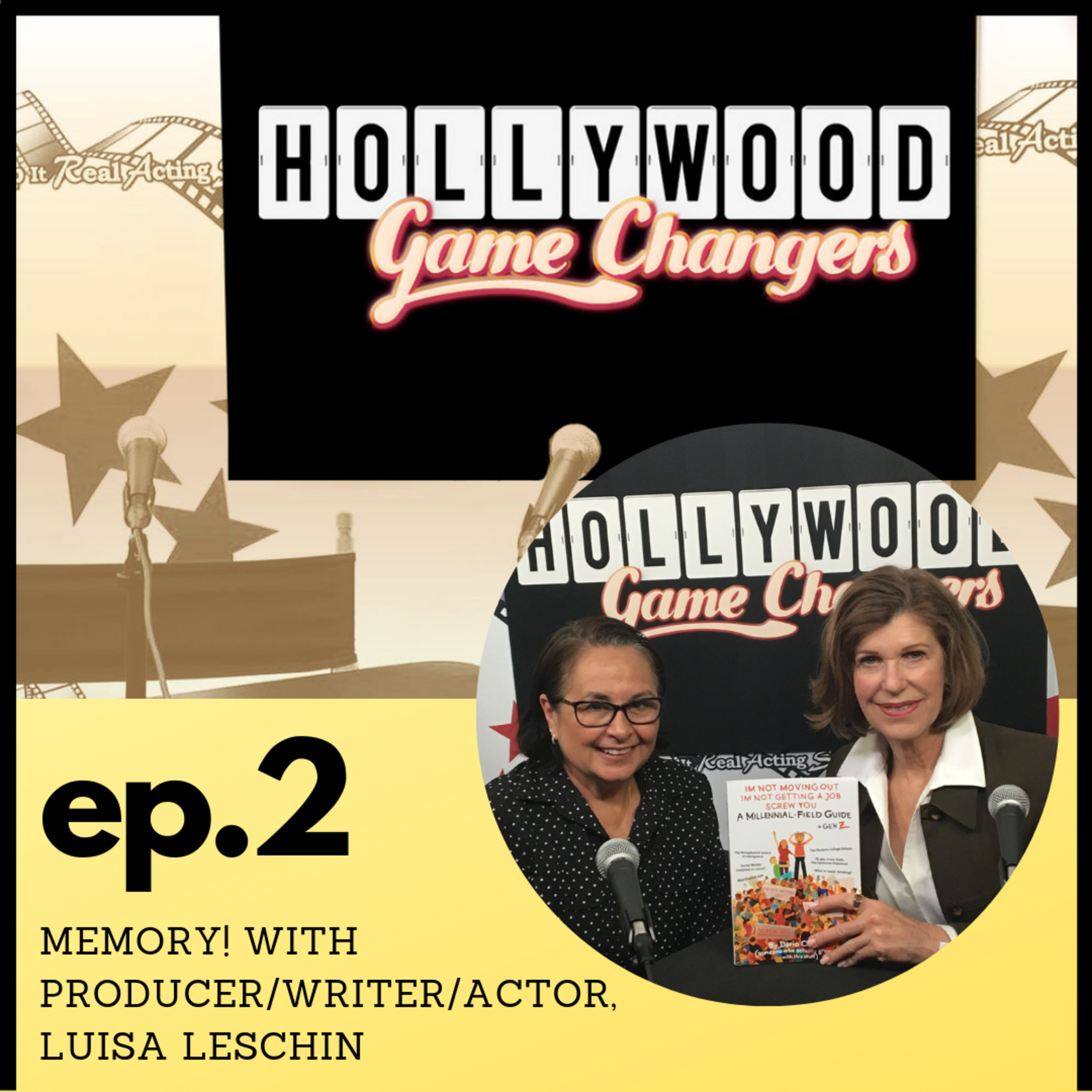 Hollywood Game Changers