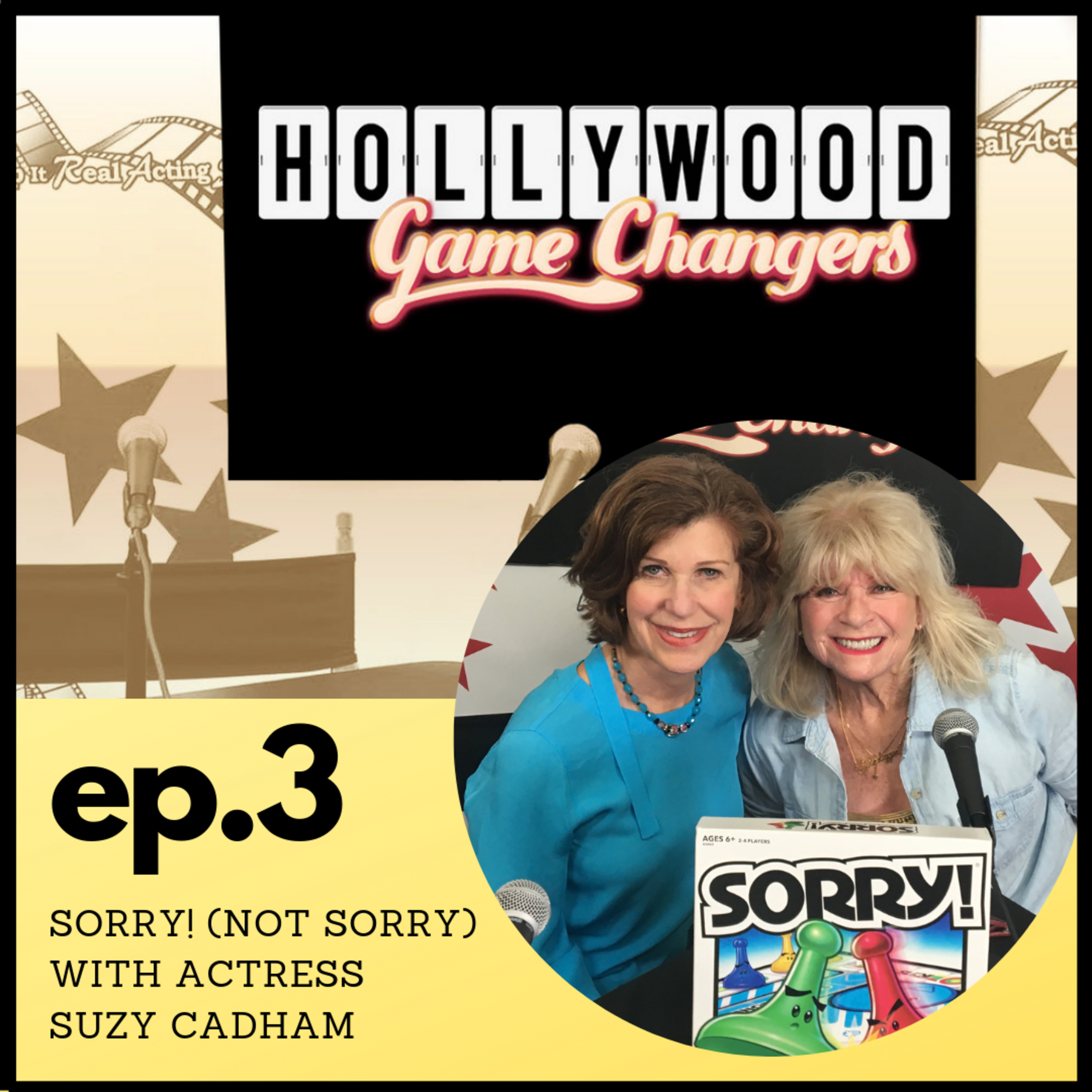 Hollywood Game Changers