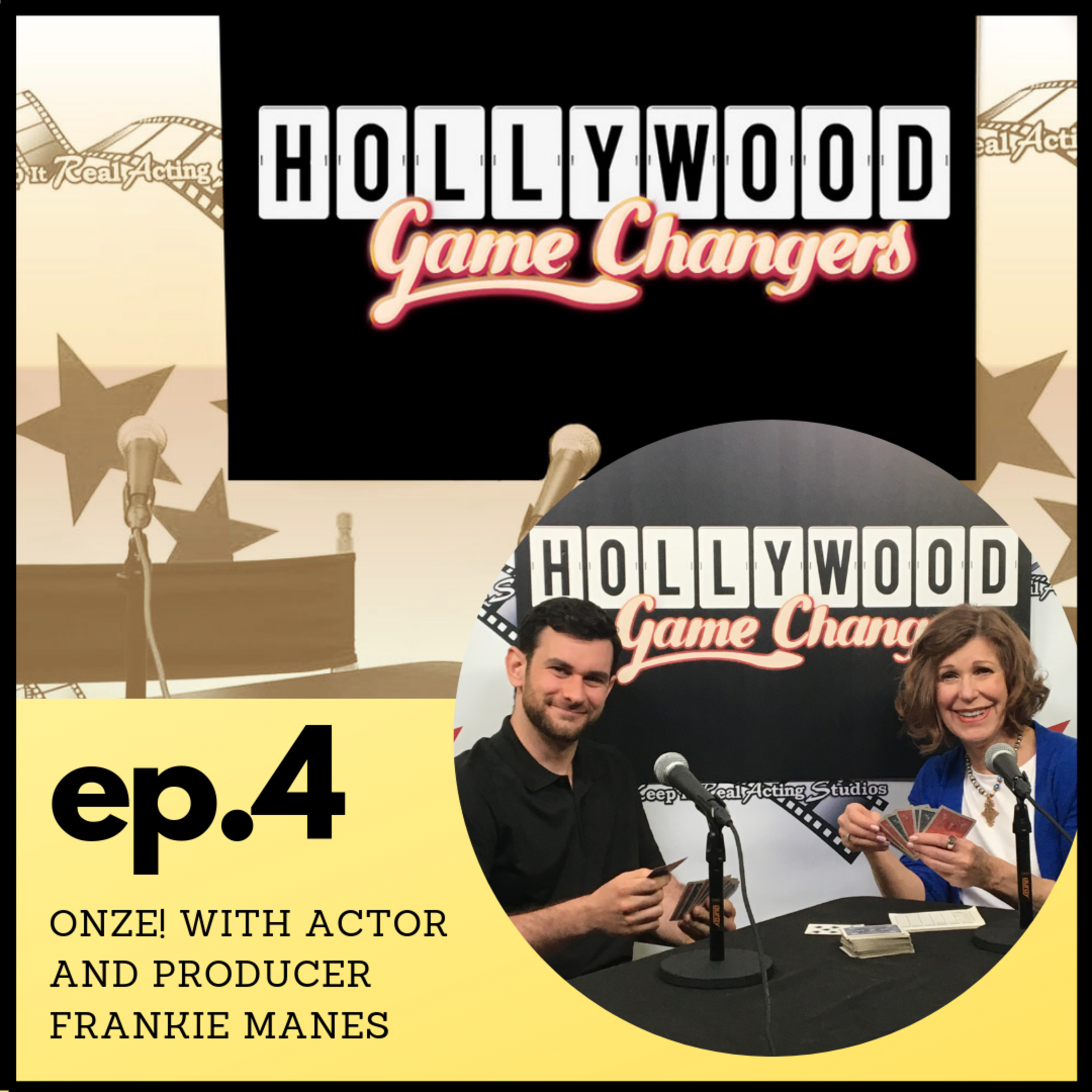 Hollywood Game Changers